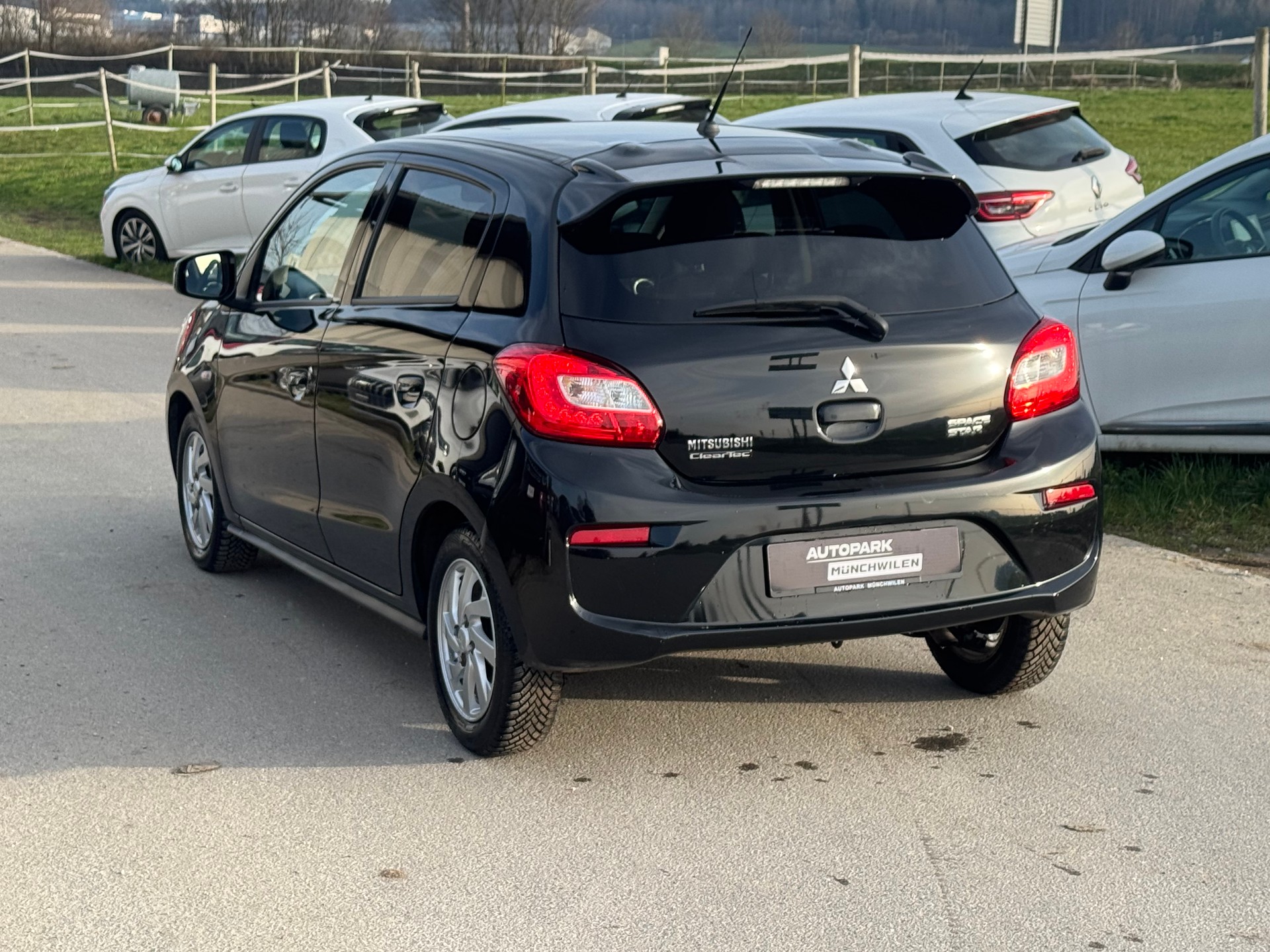 MITSUBISHI Space Star 1.2 Style CVT-image-3