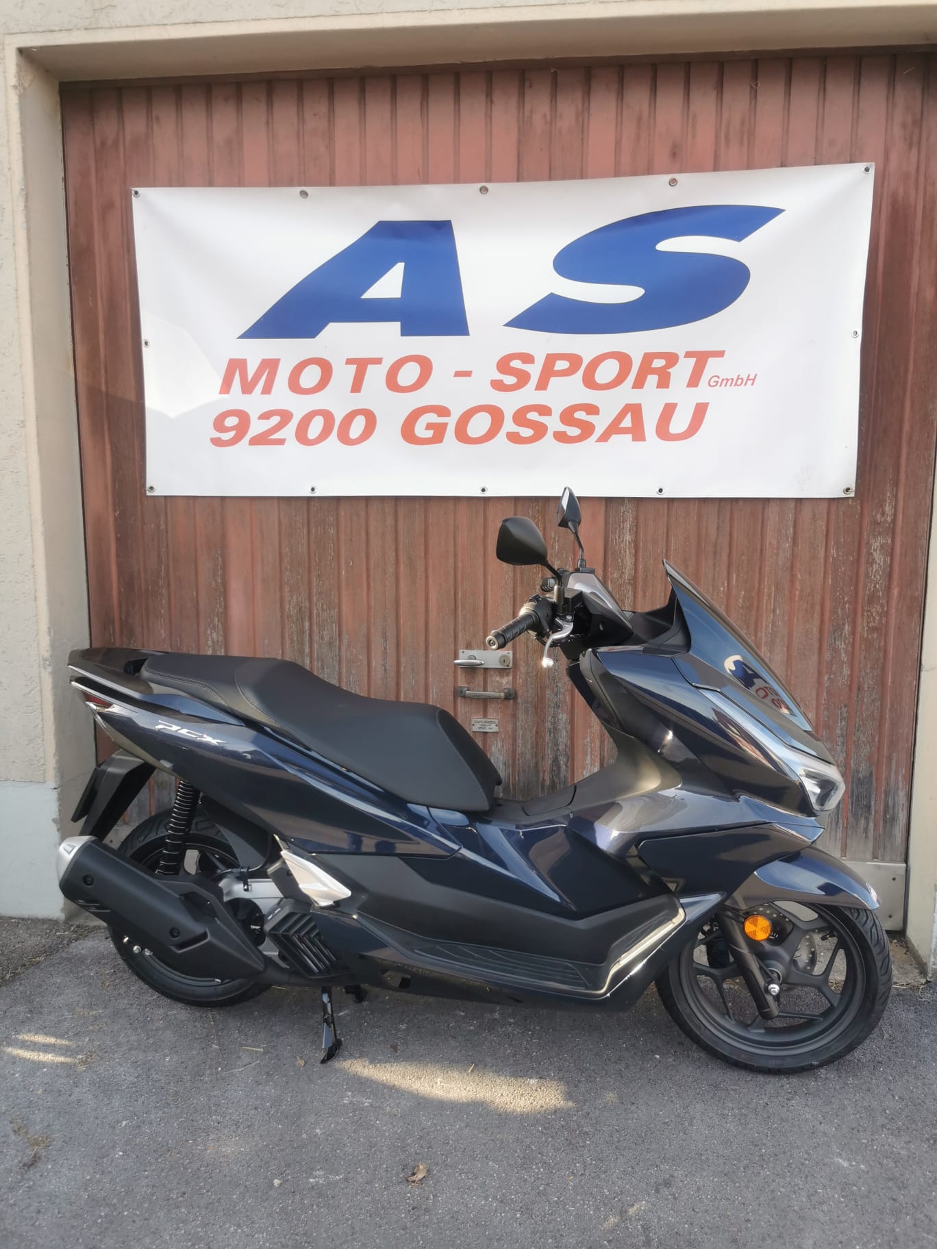 HONDA PCX 125 i ABS
