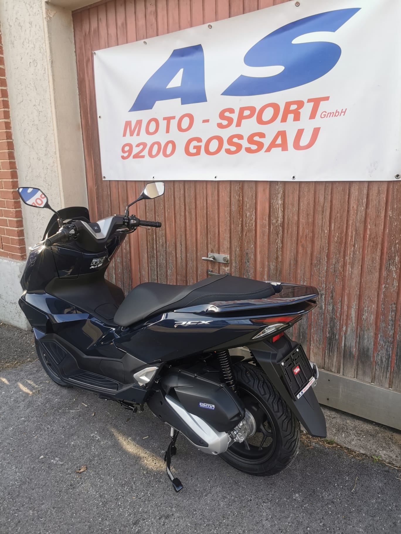 HONDA PCX 125 i ABS-image-5