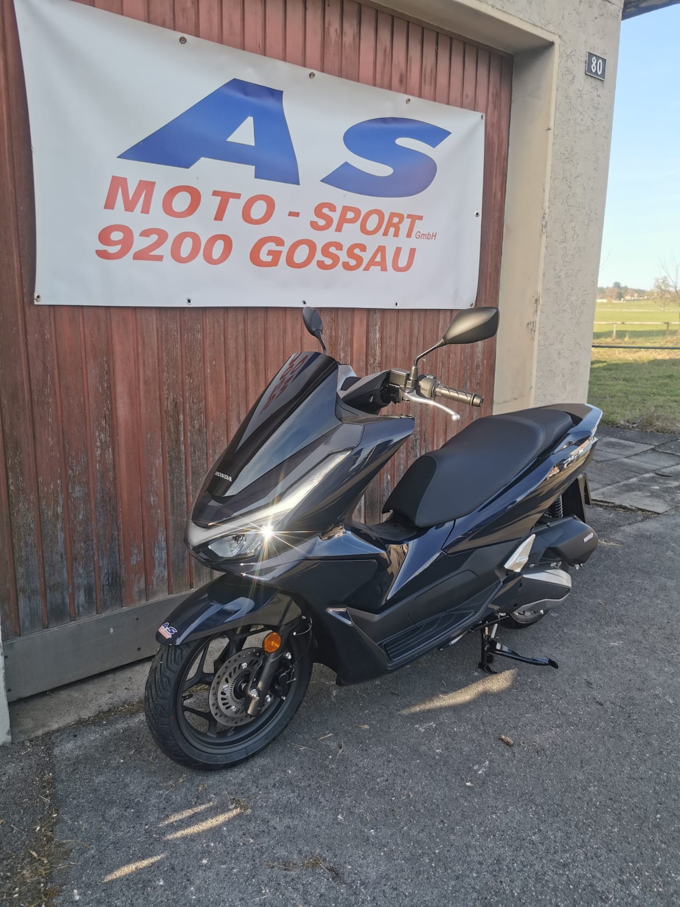 HONDA PCX 125 i ABS-image-4