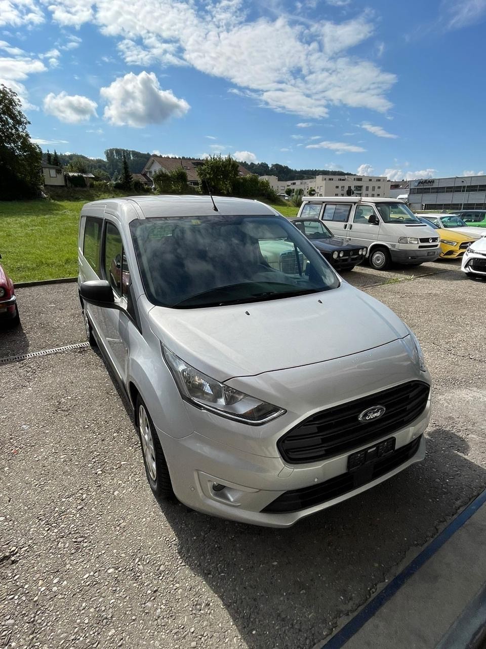 FORD TRANSIT CONNECT-image-0