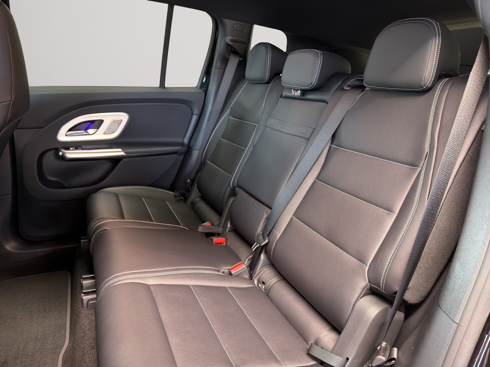 Image MERCEDES-BENZ GLB-250 GLB 350 85kWh EQ 4 Matic