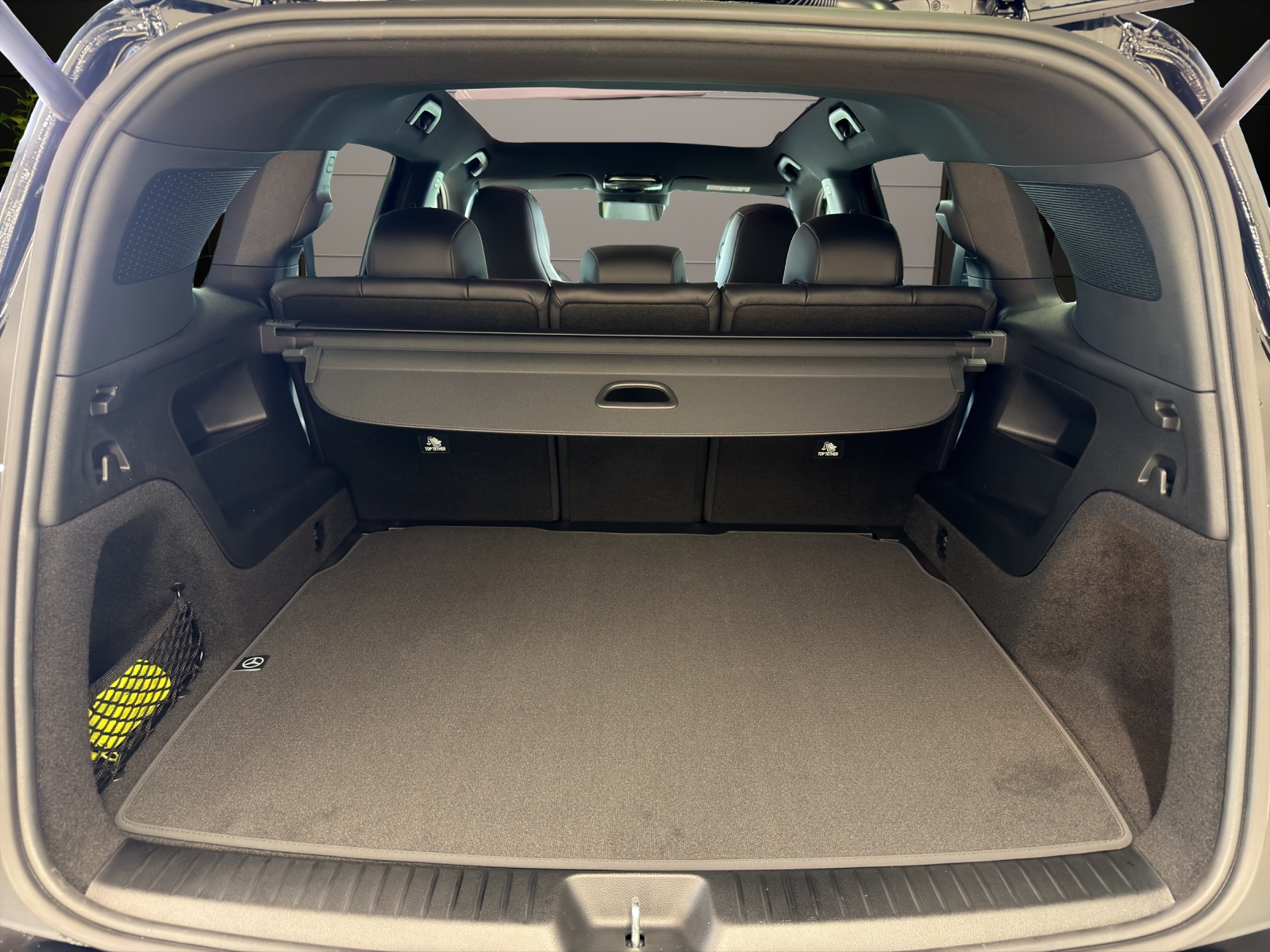 Image MERCEDES-BENZ GLB-250 GLB 350 85kWh EQ 4 Matic