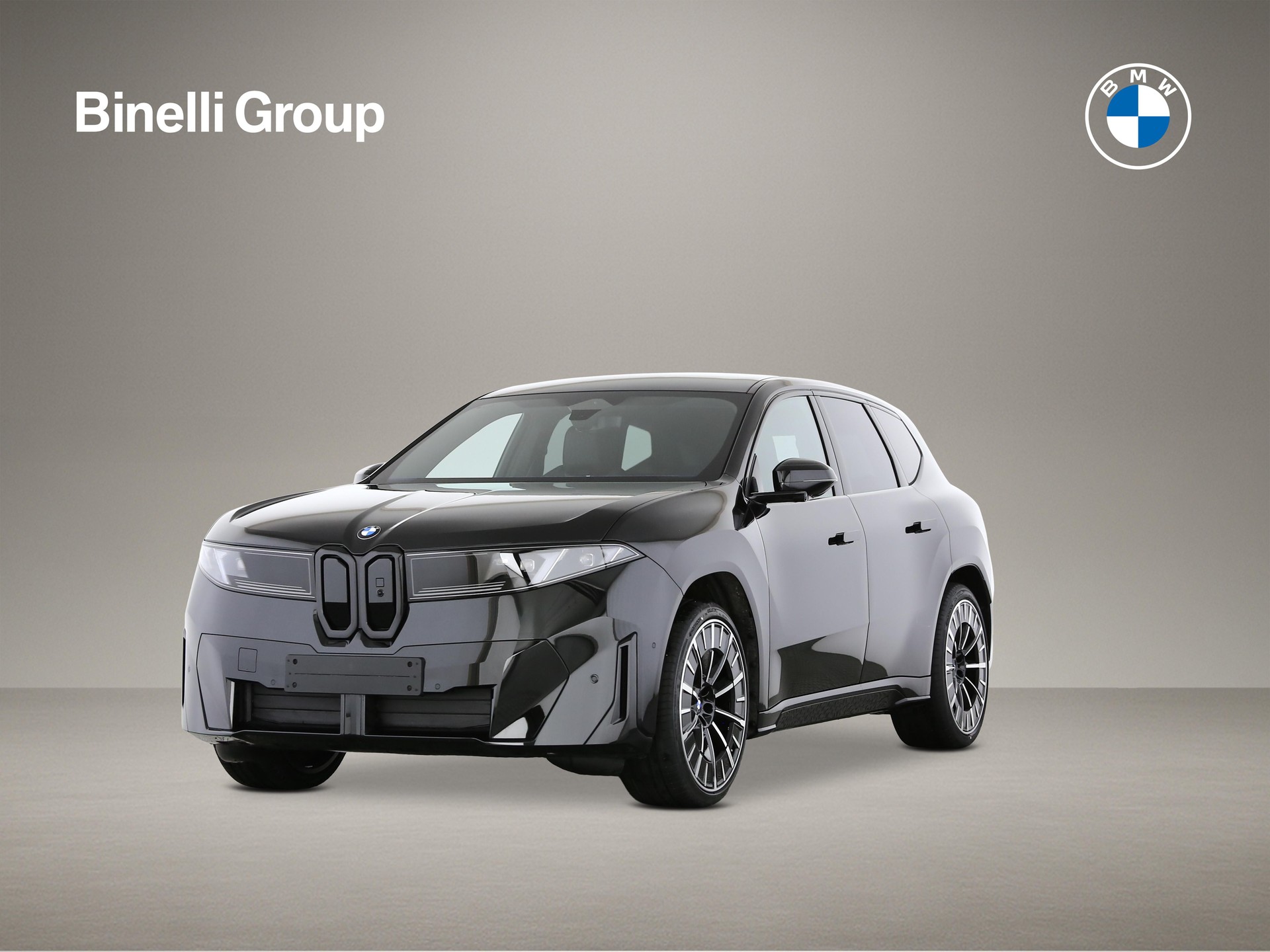 BMW iX3 50 xDrive-image-0