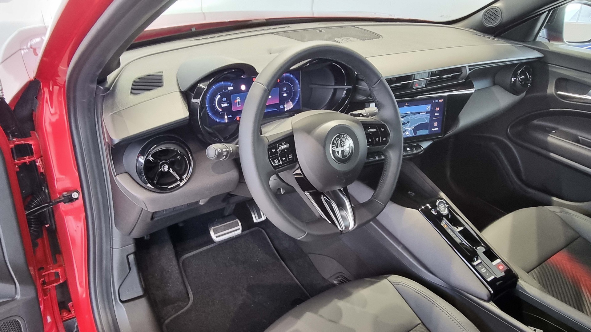 ALFA ROMEO Junior 1.2 Ibrida Speciale Pack Tech-image-13