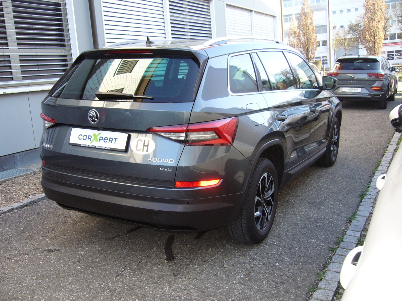 SKODA Kodiaq 2.0 TSI Style DSG 4x4-showroom-element-2