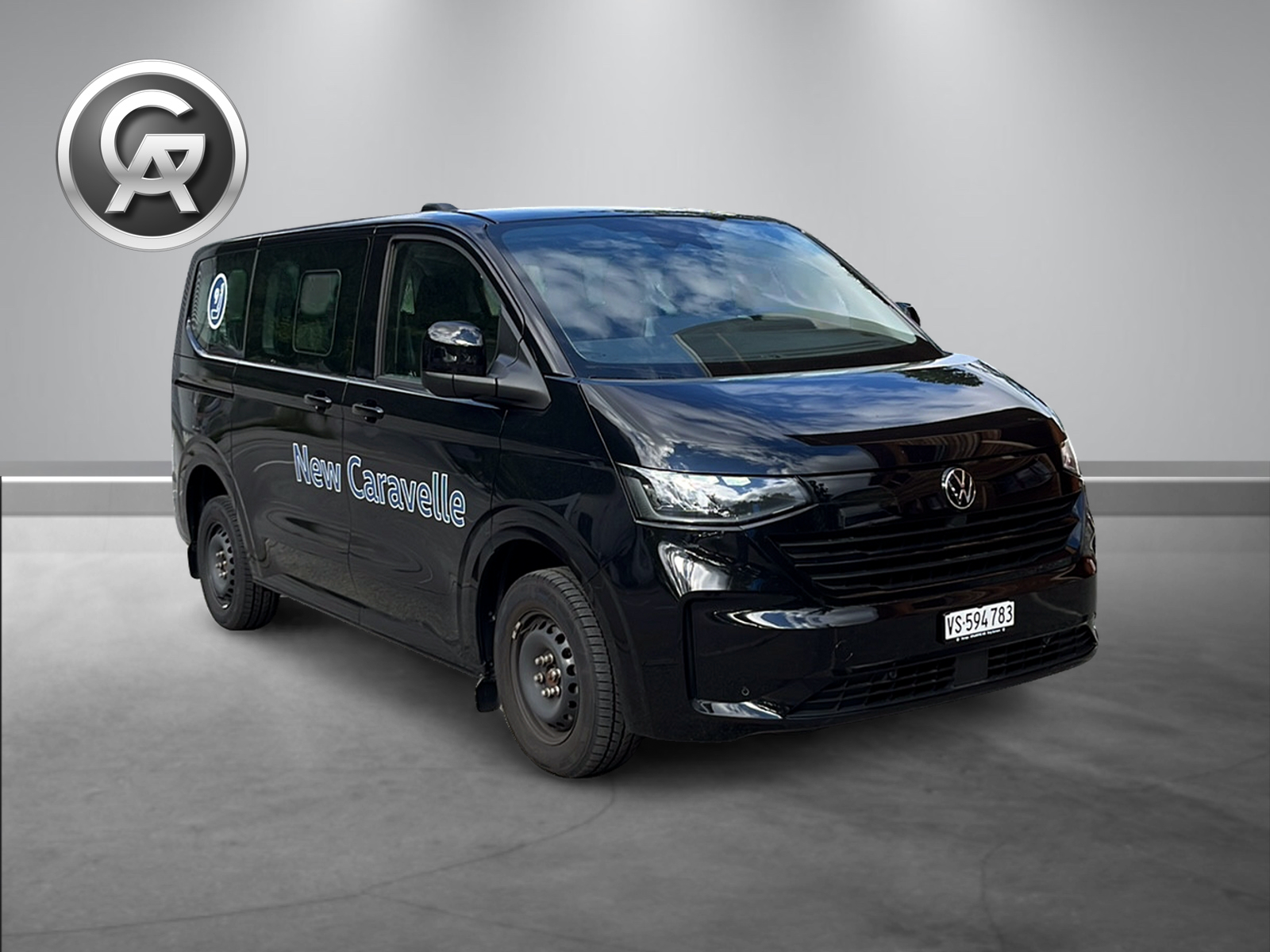 VW Caravelle 2.0 TDI Aut.8