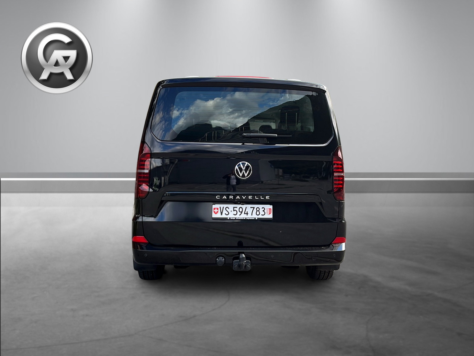 VW Caravelle 2.0 TDI Aut.8-image-11
