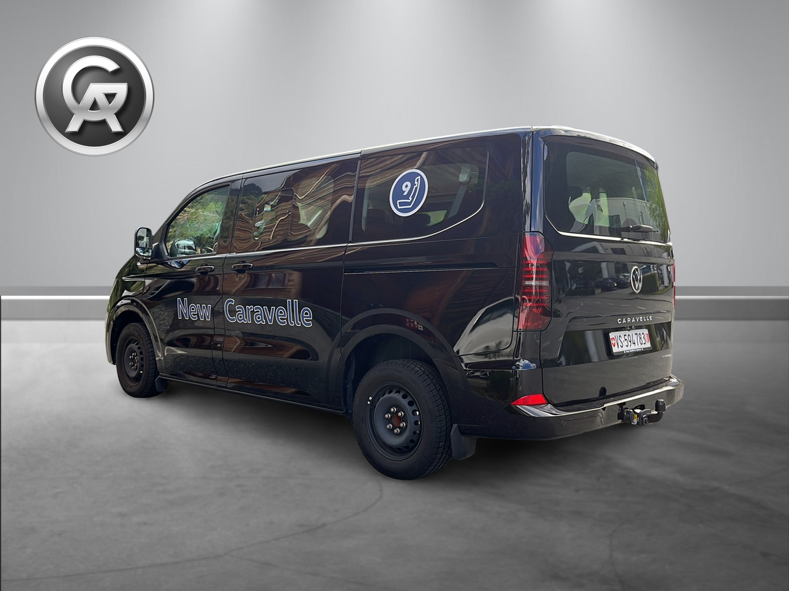 VW Caravelle 2.0 TDI Aut.8-image-13