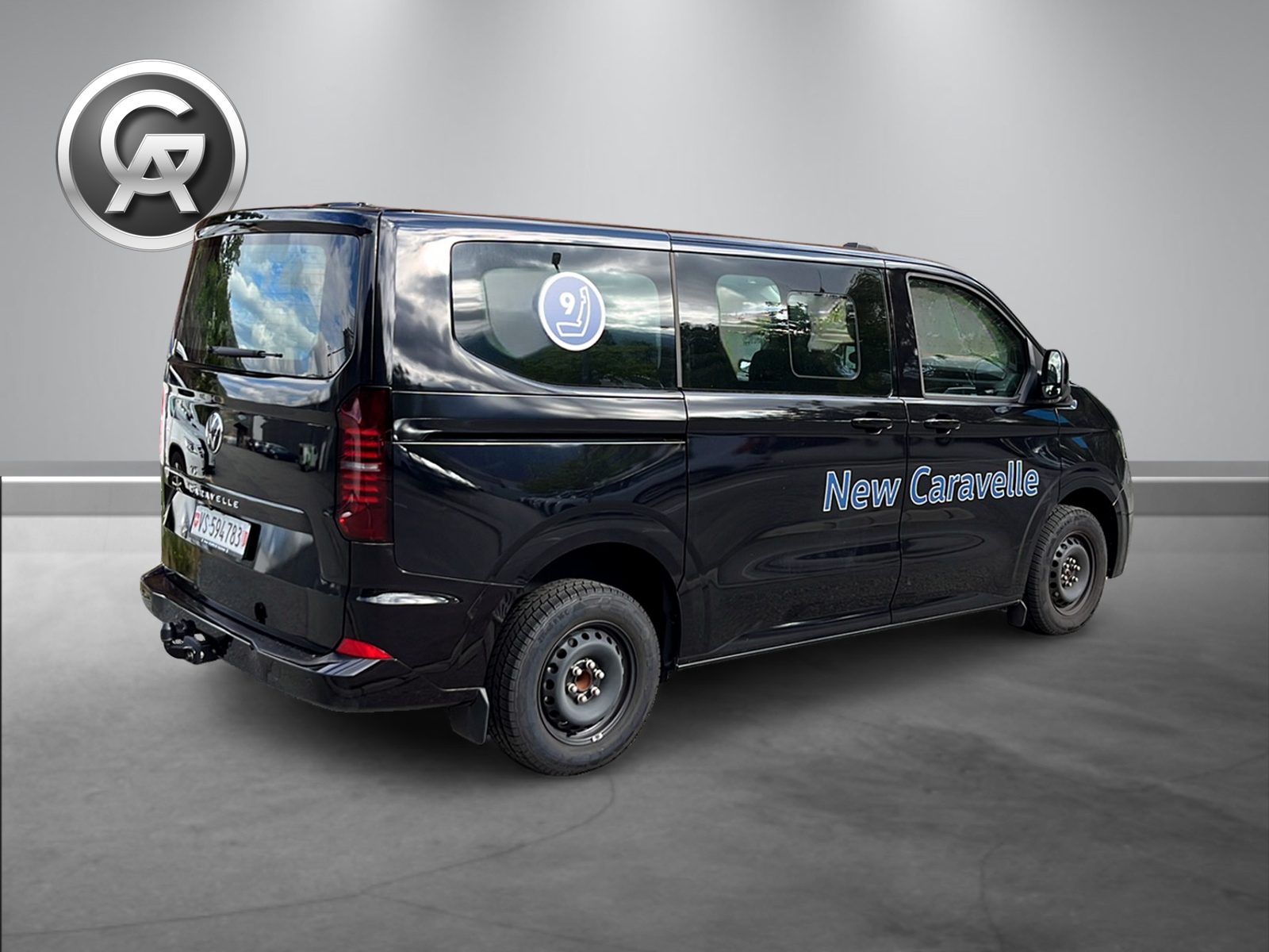 VW Caravelle 2.0 TDI Aut.8-image-14