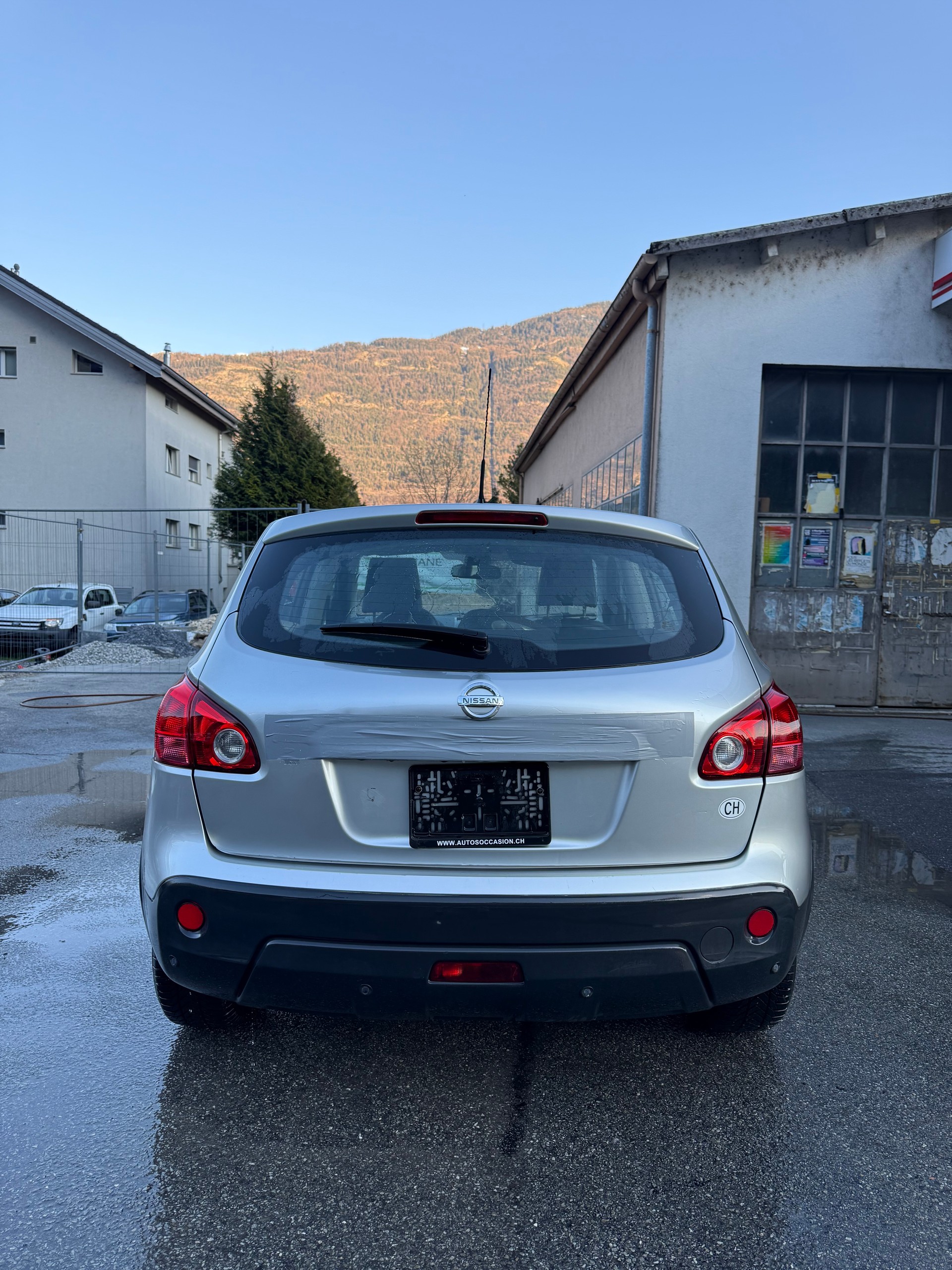 NISSAN Qashqai 2.0 dCi 4WD tekna Automatic-image-12