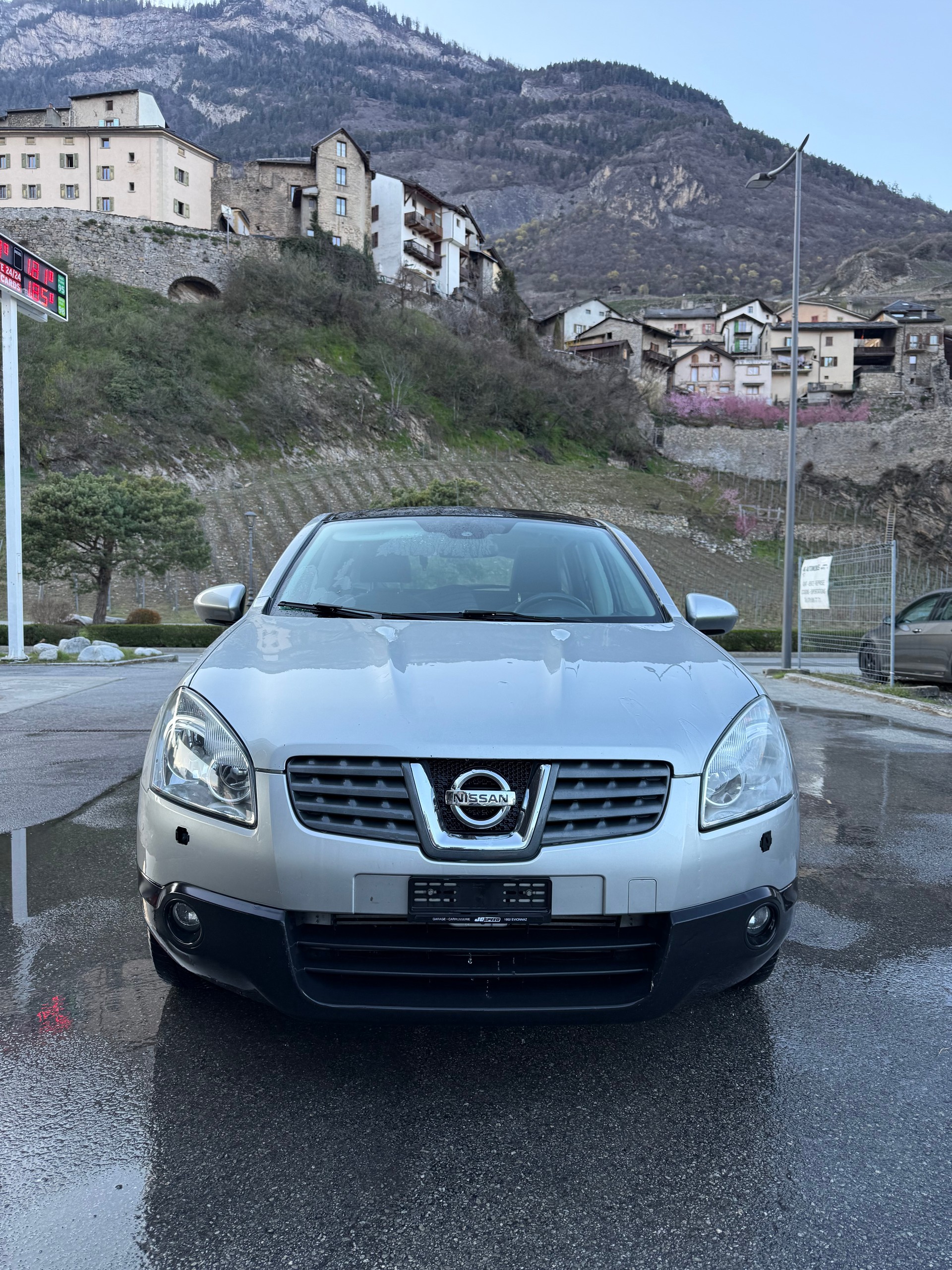 NISSAN Qashqai 2.0 dCi 4WD tekna Automatic-image-0