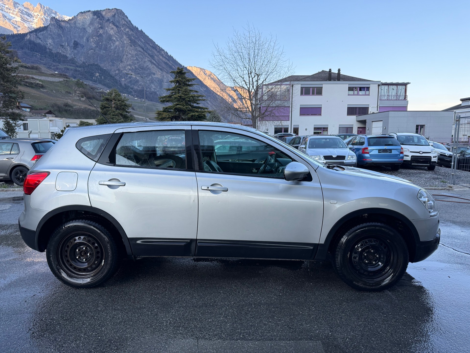 NISSAN Qashqai 2.0 dCi 4WD tekna Automatic-image-7
