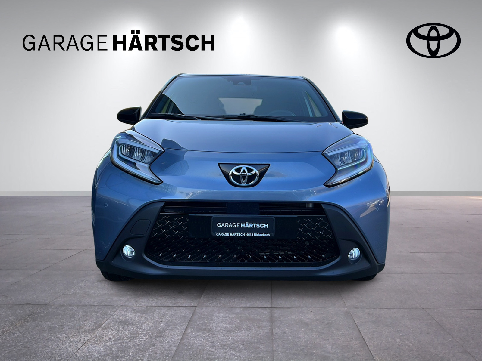 TOYOTA Aygo X 1.0 VVT-i Trend-image-9