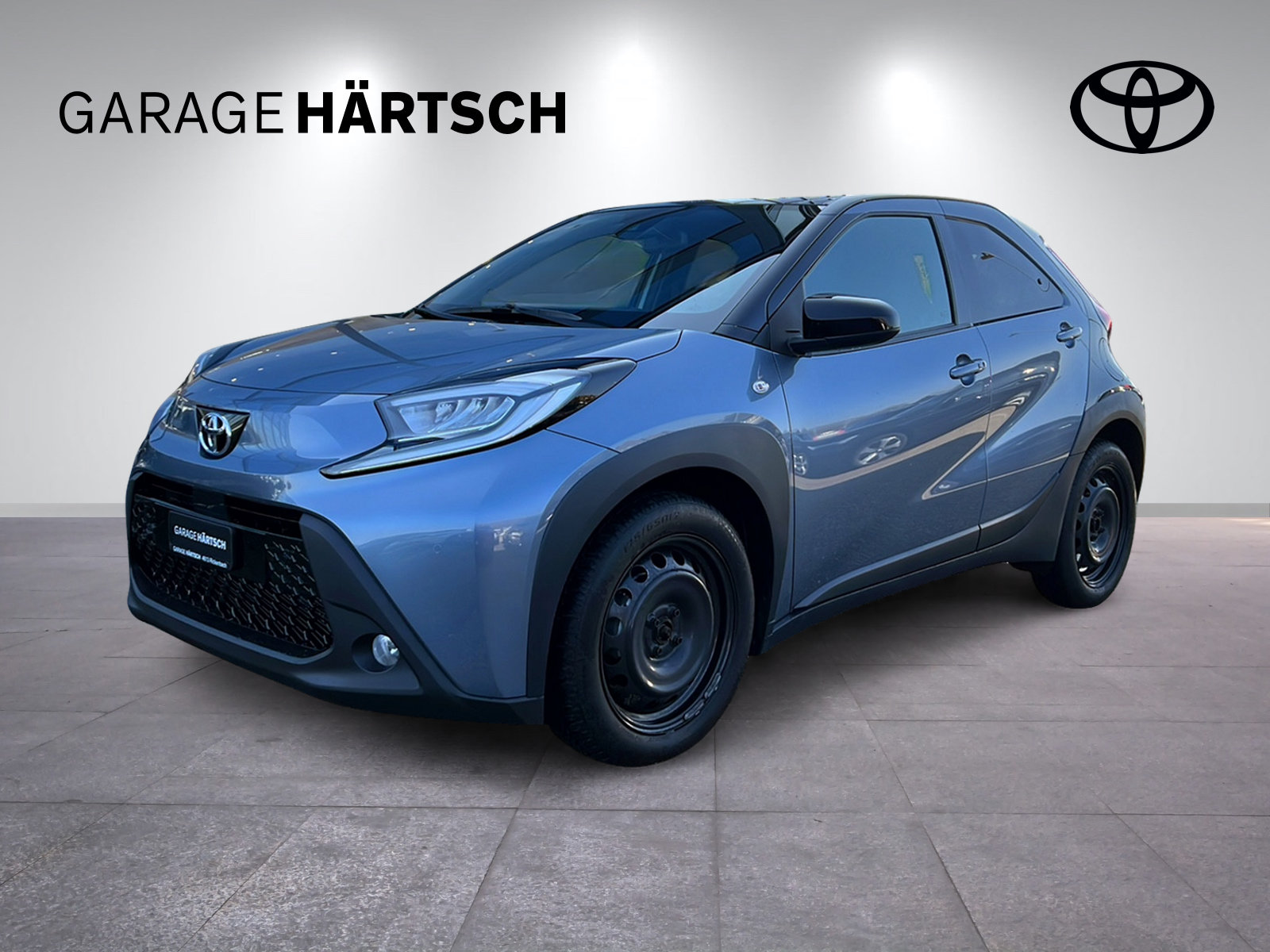 TOYOTA Aygo X 1.0 VVT-i Trend-image-0