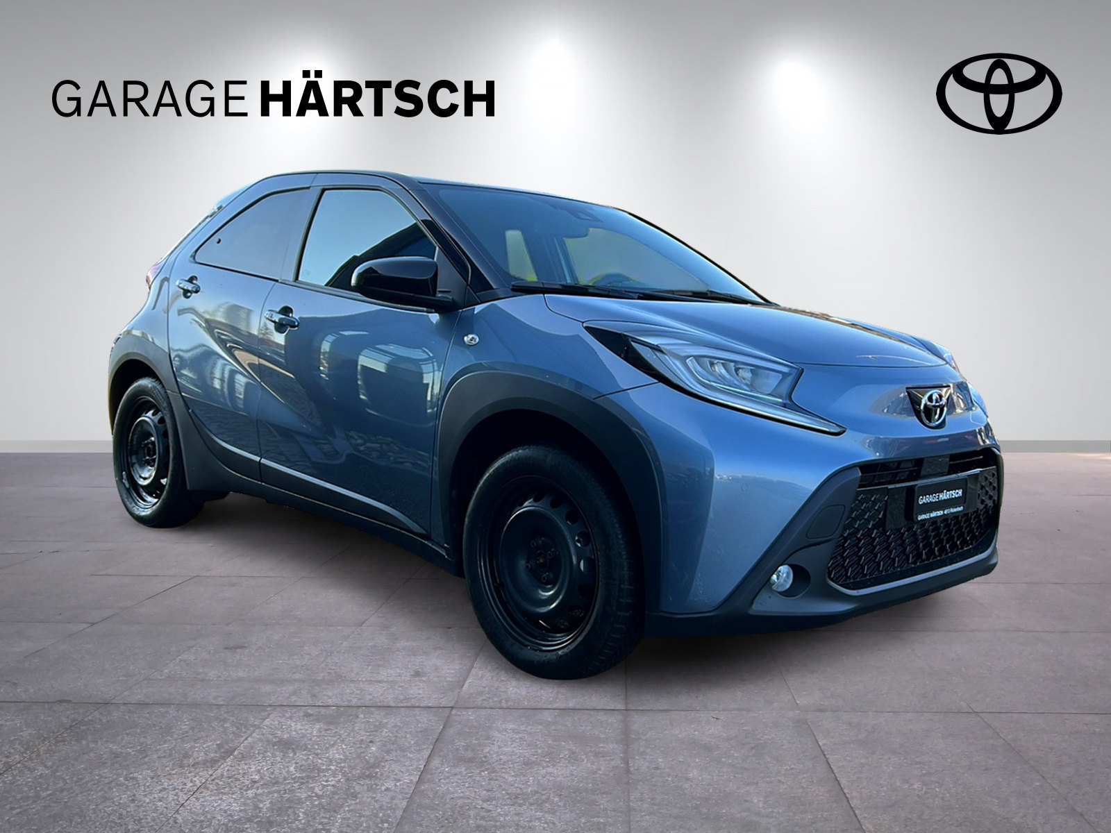 TOYOTA Aygo X 1.0 VVT-i Trend-image-8
