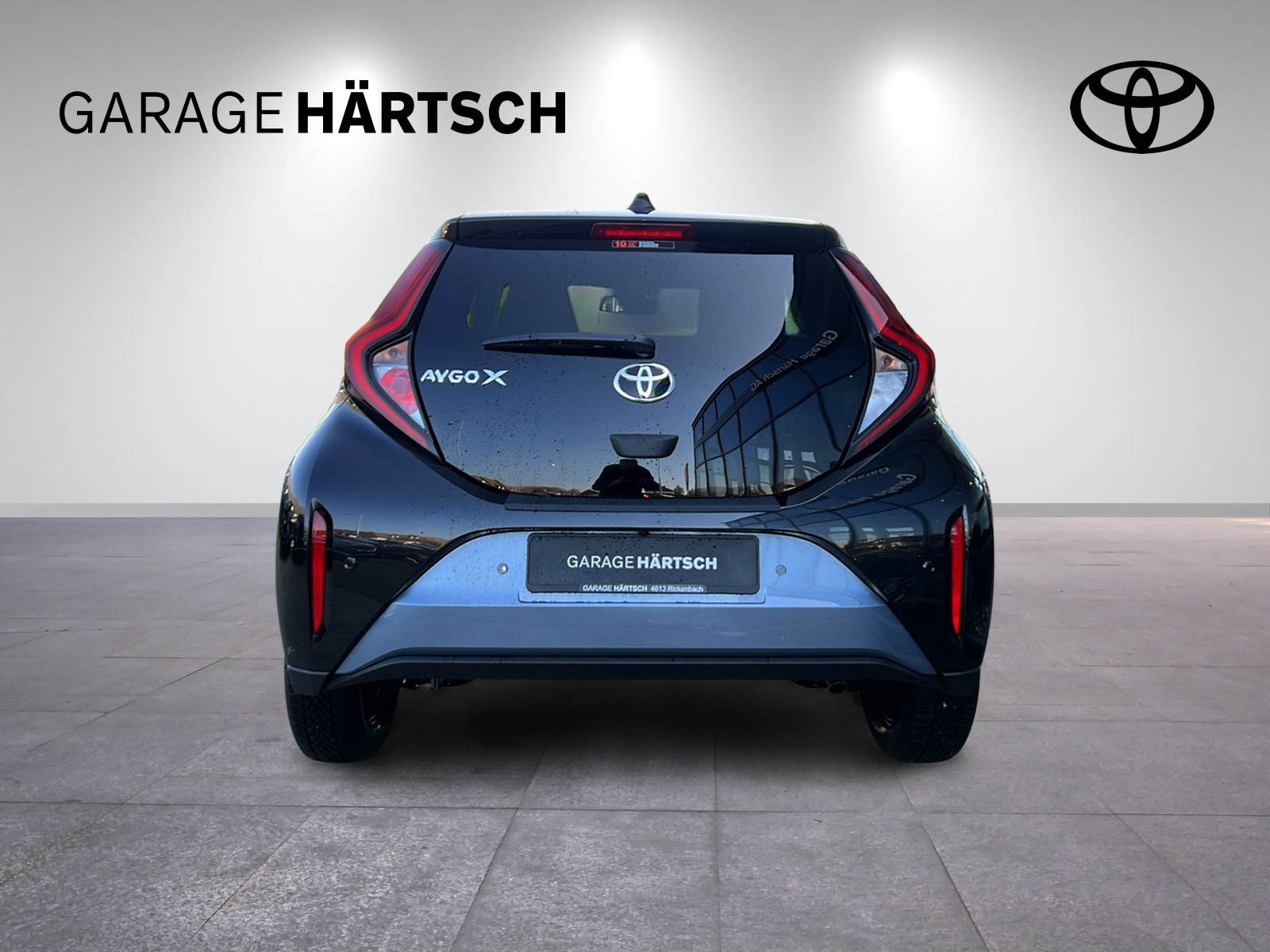 TOYOTA Aygo X 1.0 VVT-i Trend-image-4