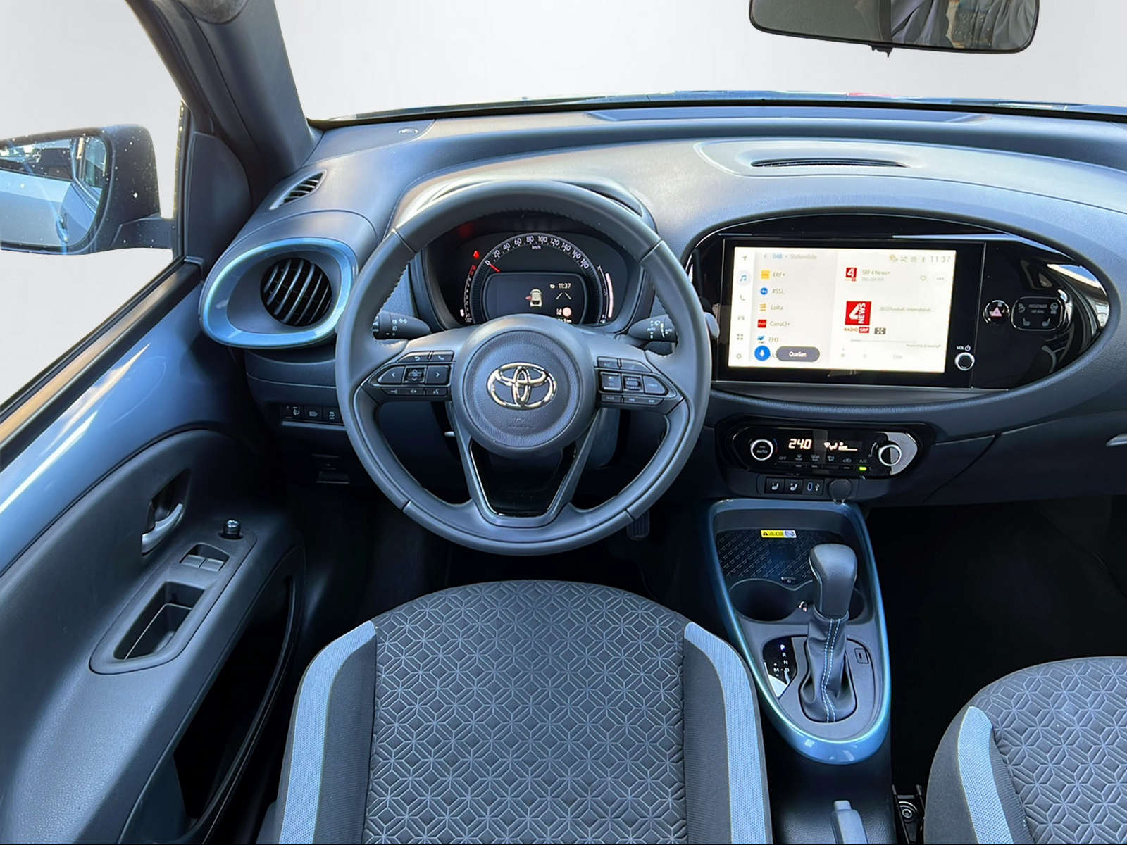 TOYOTA Aygo X 1.0 VVT-i Trend-image-12