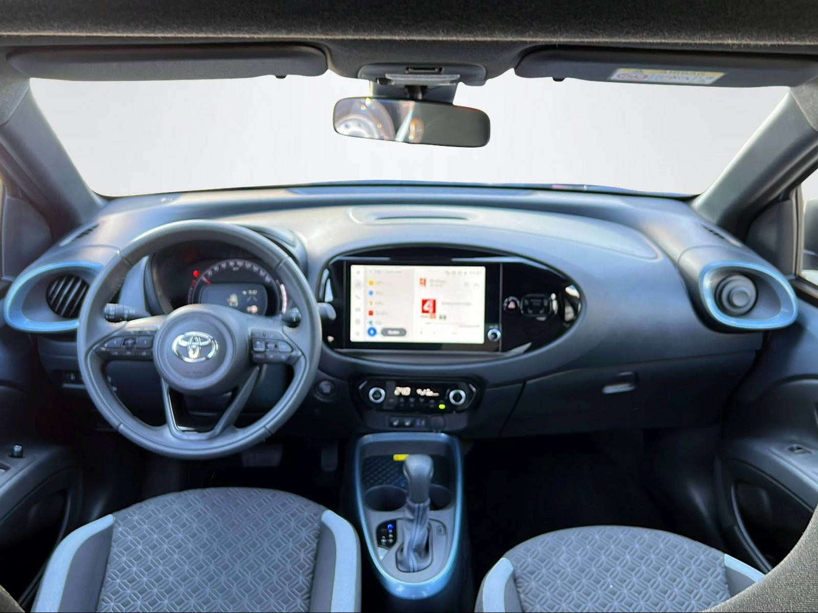 TOYOTA Aygo X 1.0 VVT-i Trend-image-11