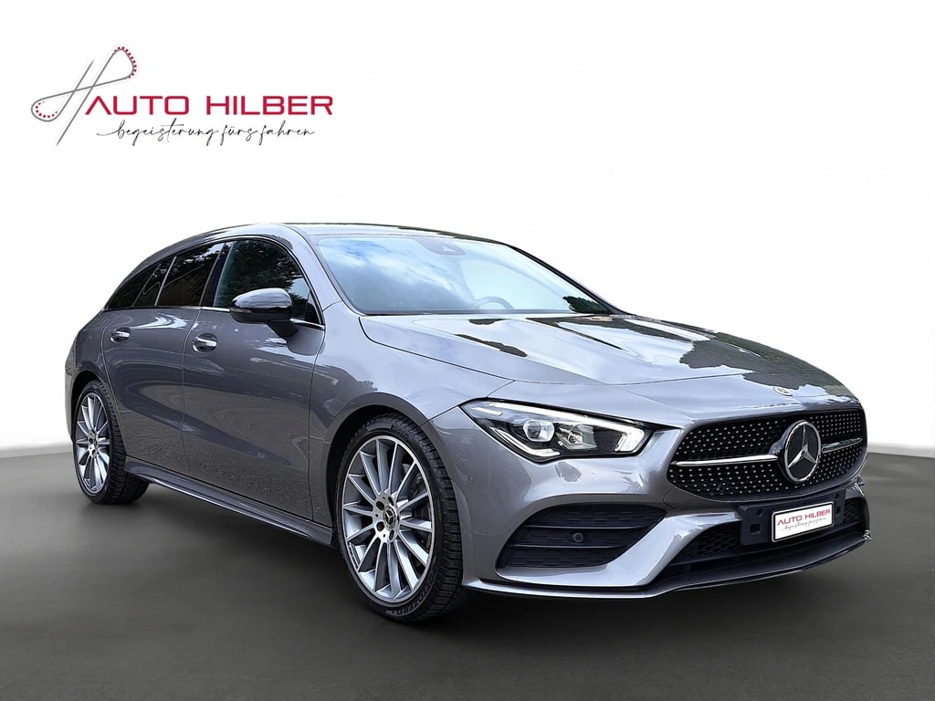 MERCEDES-BENZ CLA Shooting Brake 220 7G-DCT AMG Line-image-13