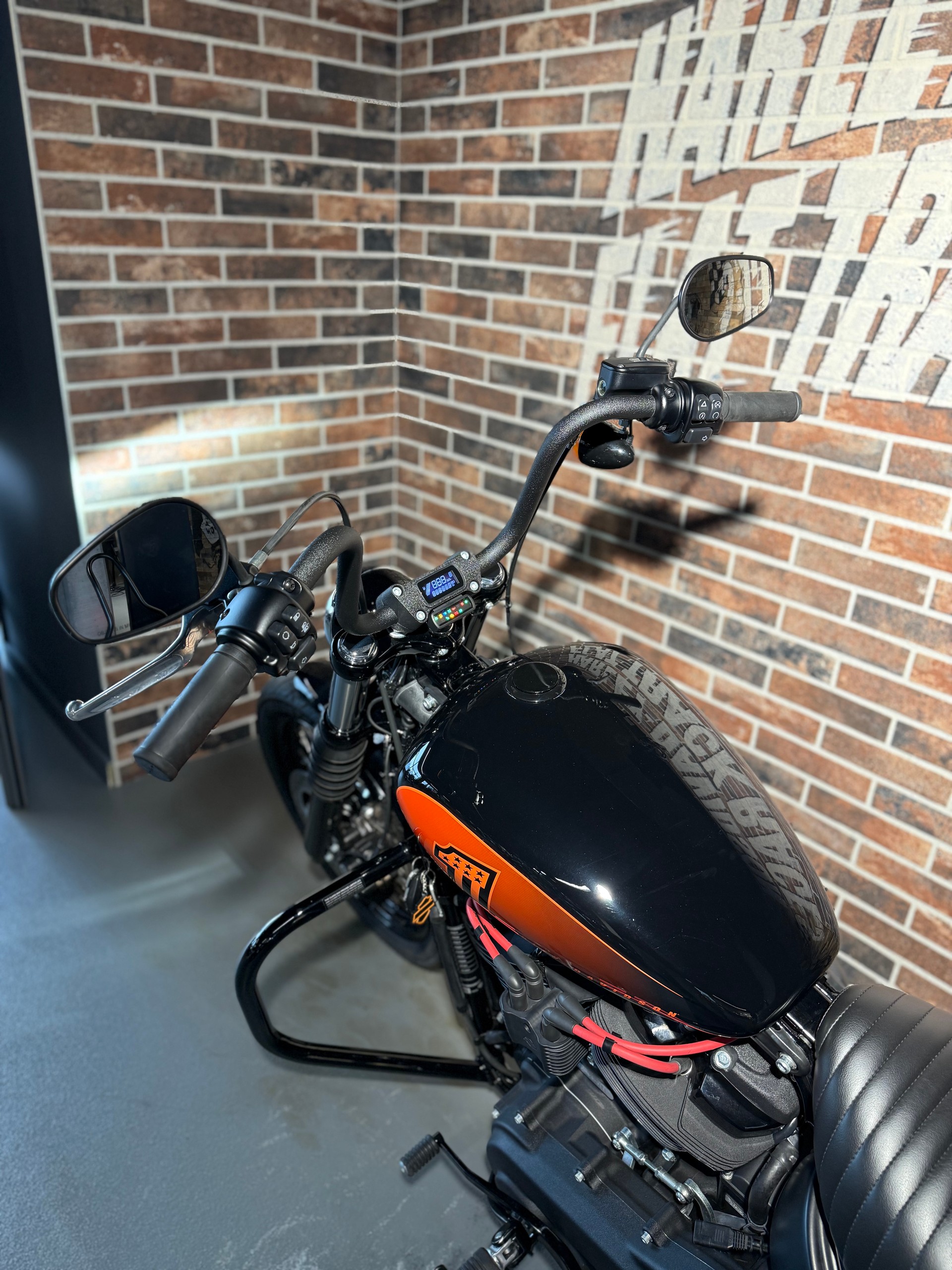 HARLEY-DAVIDSON FXBBS Street Bob 114-image-5