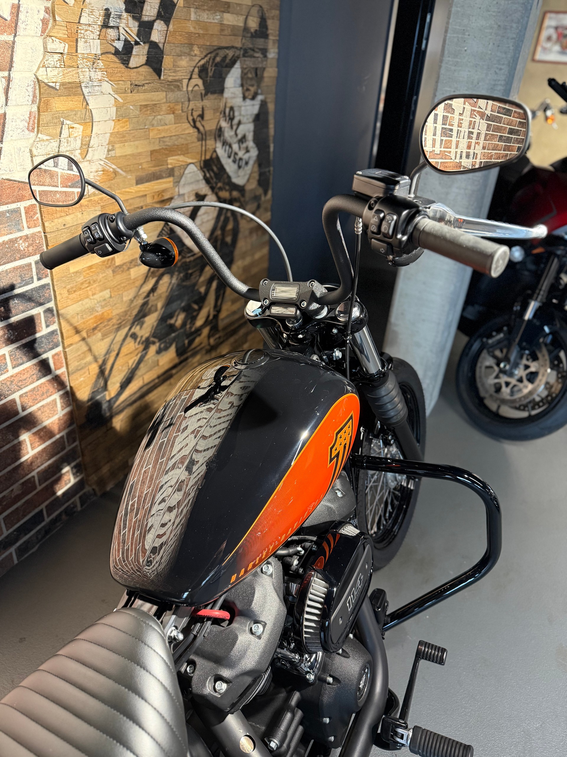 HARLEY-DAVIDSON FXBBS Street Bob 114-image-13