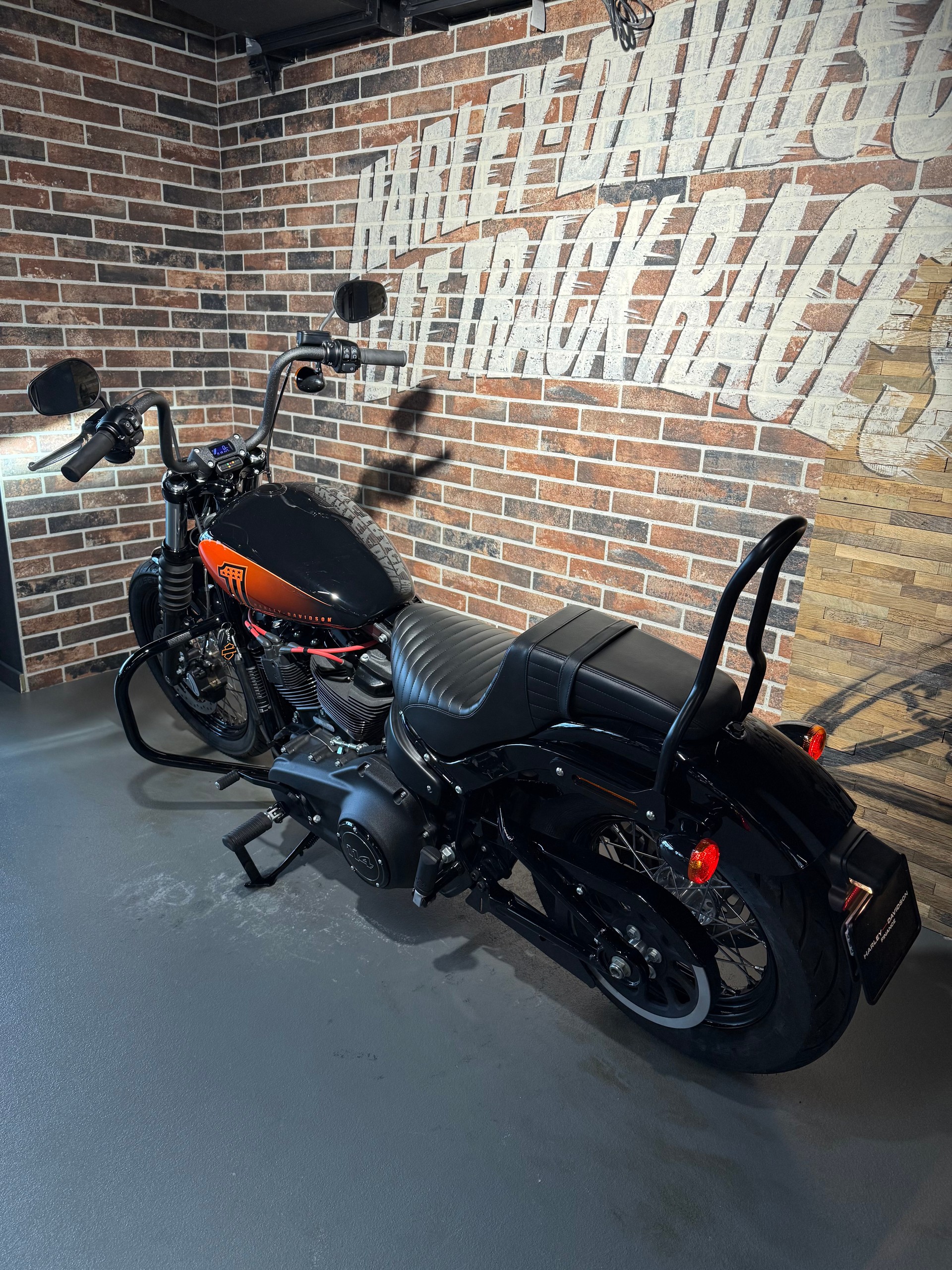 HARLEY-DAVIDSON FXBBS Street Bob 114-image-6