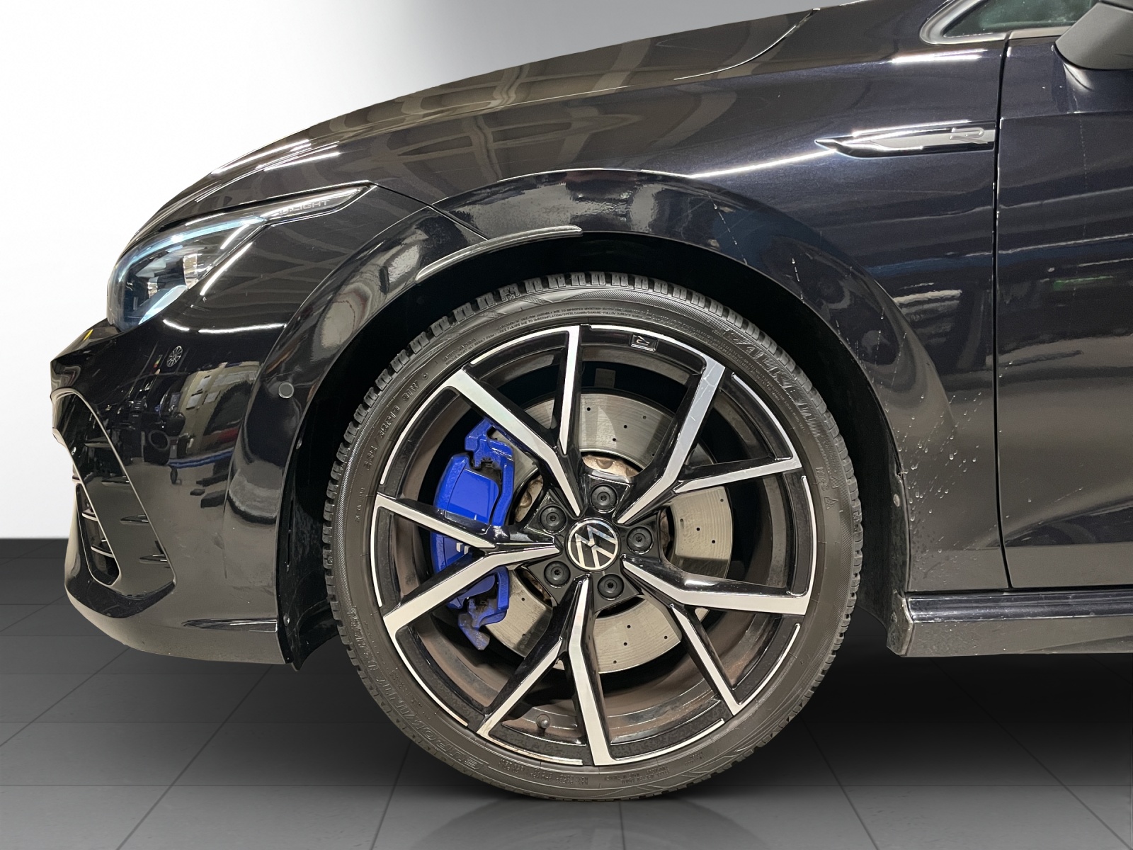 Image VW GOLF Golf 2.0 TSI R DSG 4M R