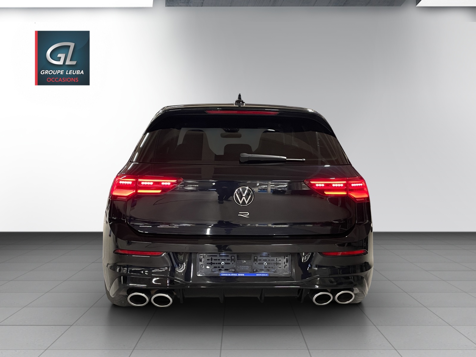 Image VW GOLF Golf 2.0 TSI R DSG 4M R