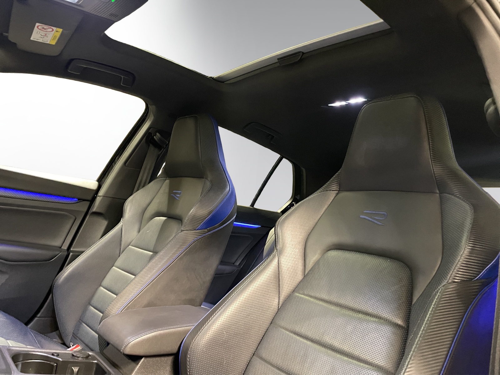 Image VW GOLF Golf 2.0 TSI R DSG 4M R