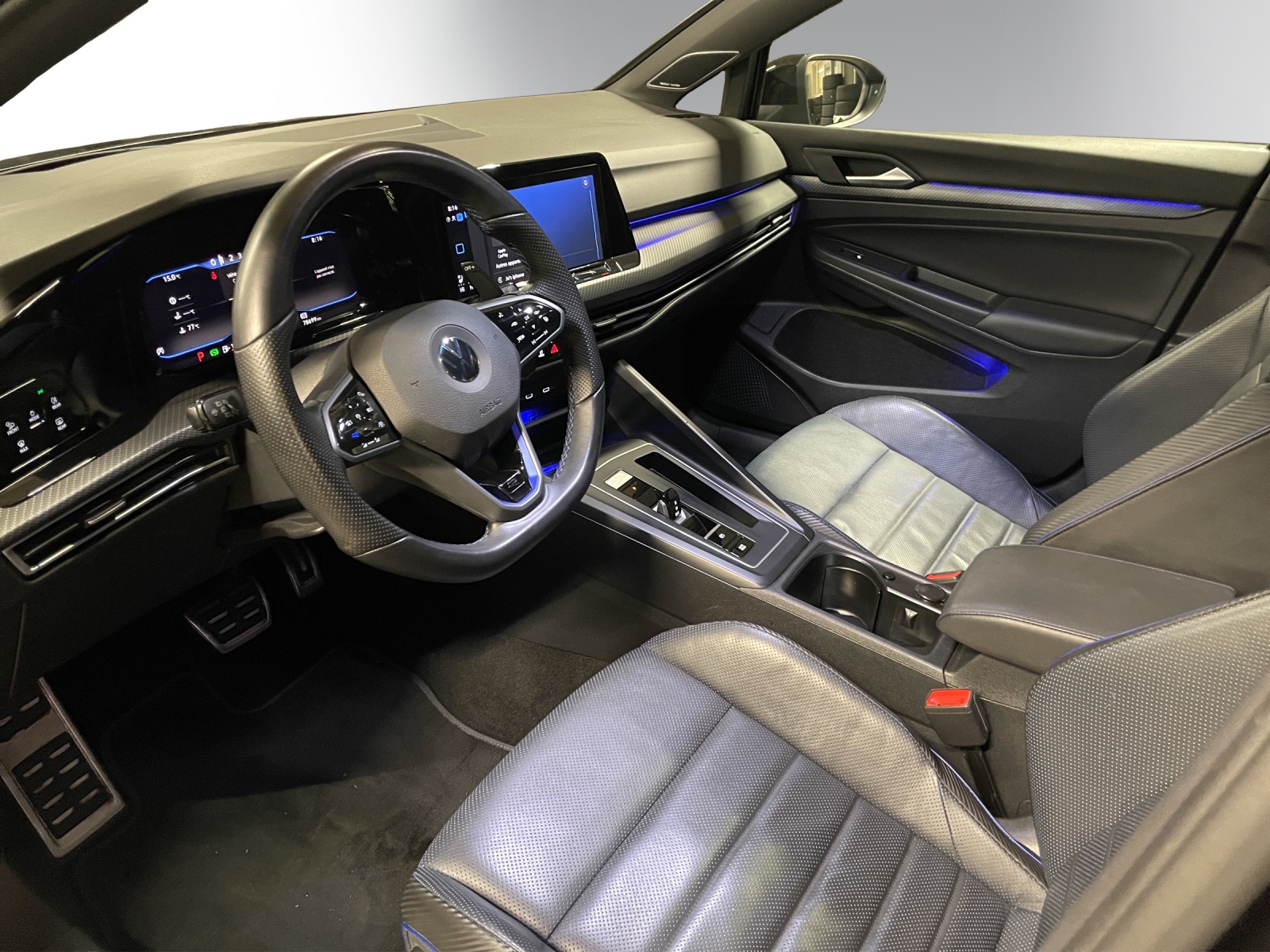 Image VW GOLF Golf 2.0 TSI R DSG 4M R