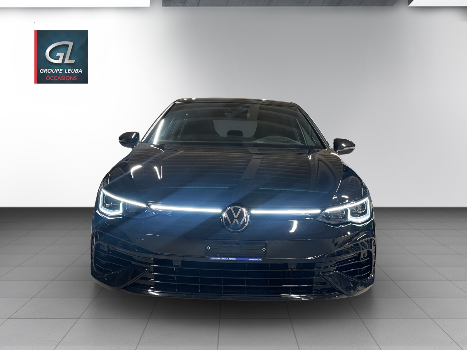 Image VW GOLF Golf 2.0 TSI R DSG 4M R