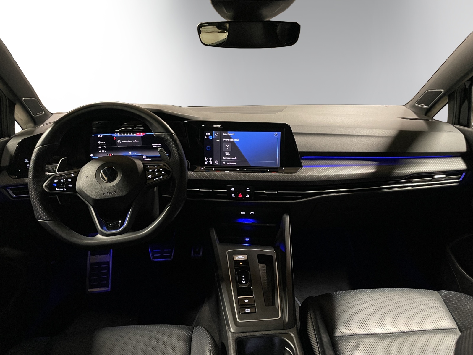 Image VW GOLF Golf 2.0 TSI R DSG 4M R