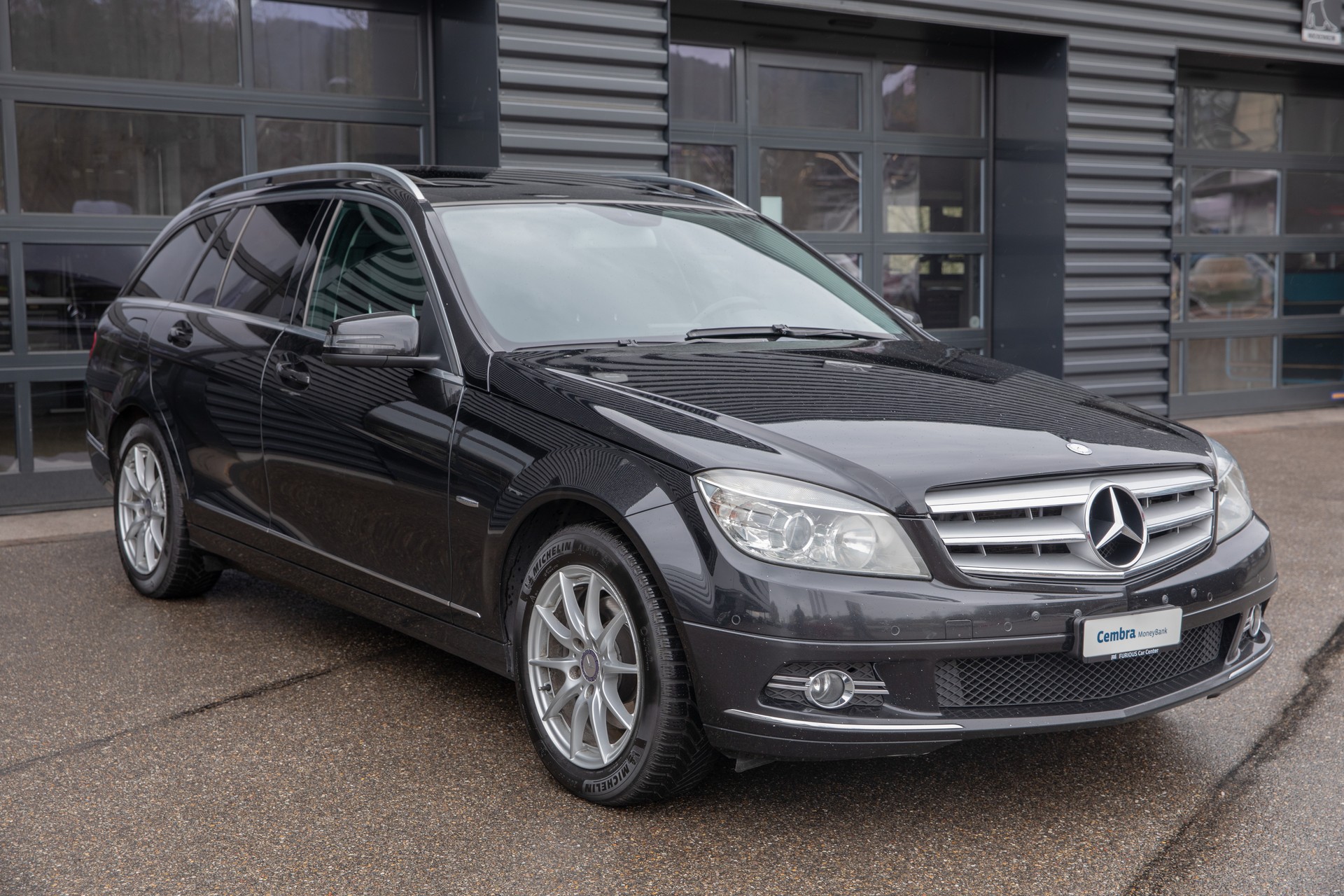 MERCEDES-BENZ C 300 Avantgarde 7G-Tronic-image-2