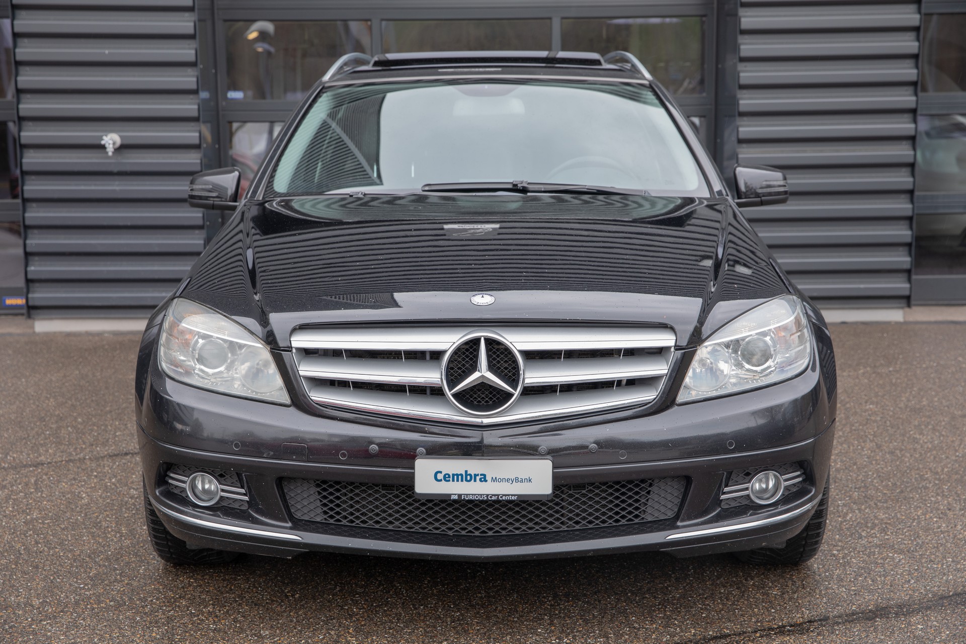 MERCEDES-BENZ C 300 Avantgarde 7G-Tronic-image-1
