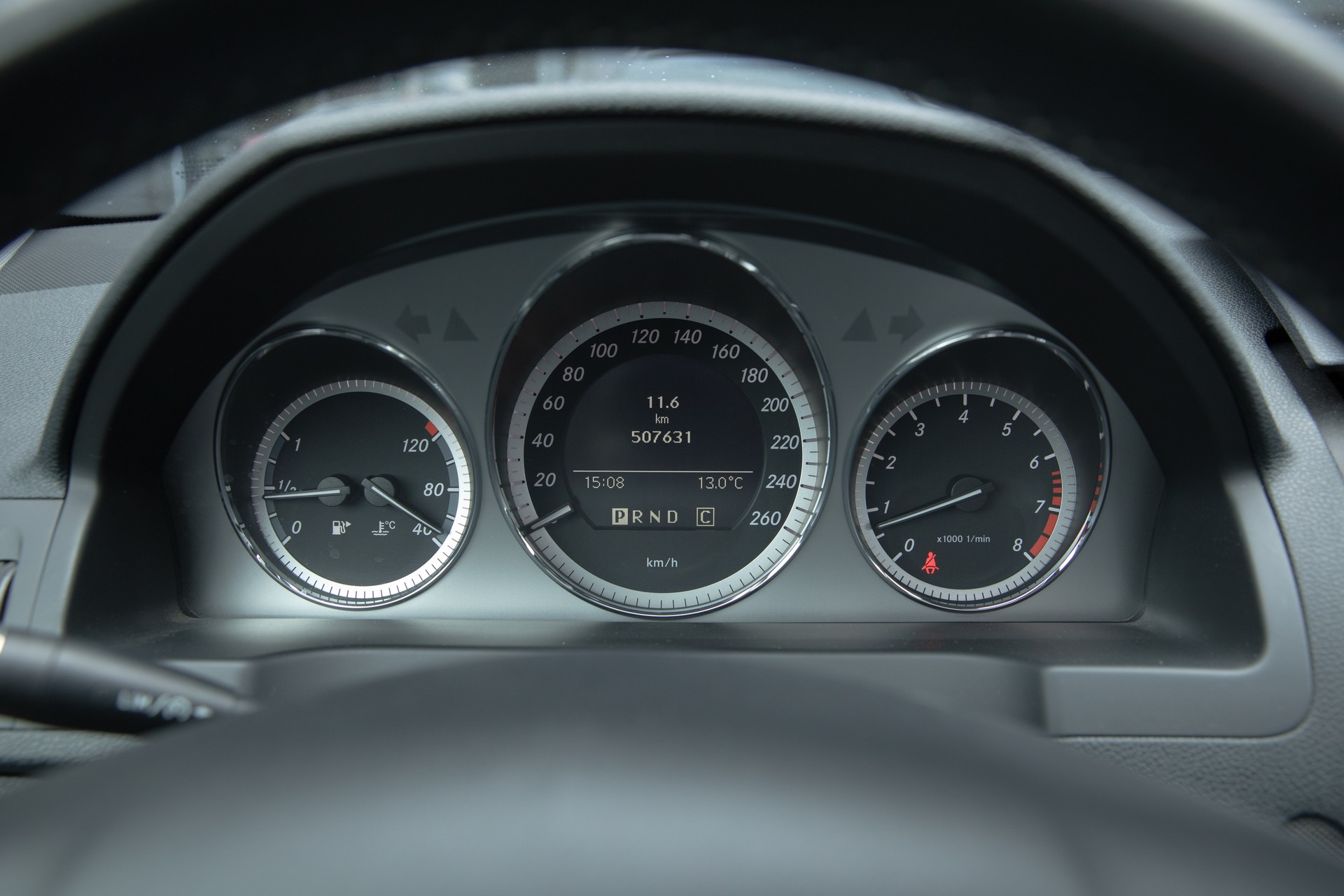 MERCEDES-BENZ C 300 Avantgarde 7G-Tronic-image-9