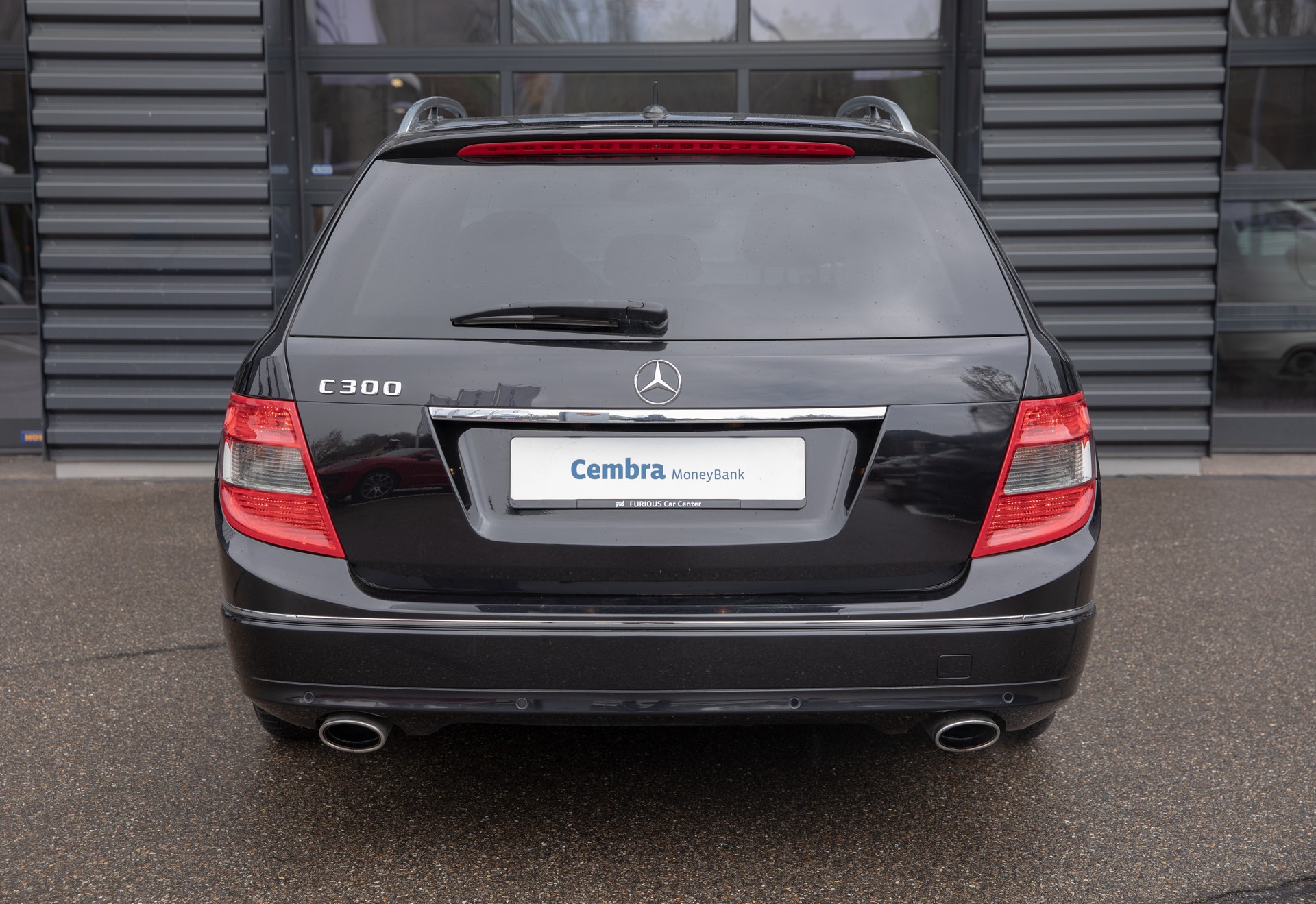 MERCEDES-BENZ C 300 Avantgarde 7G-Tronic-image-5