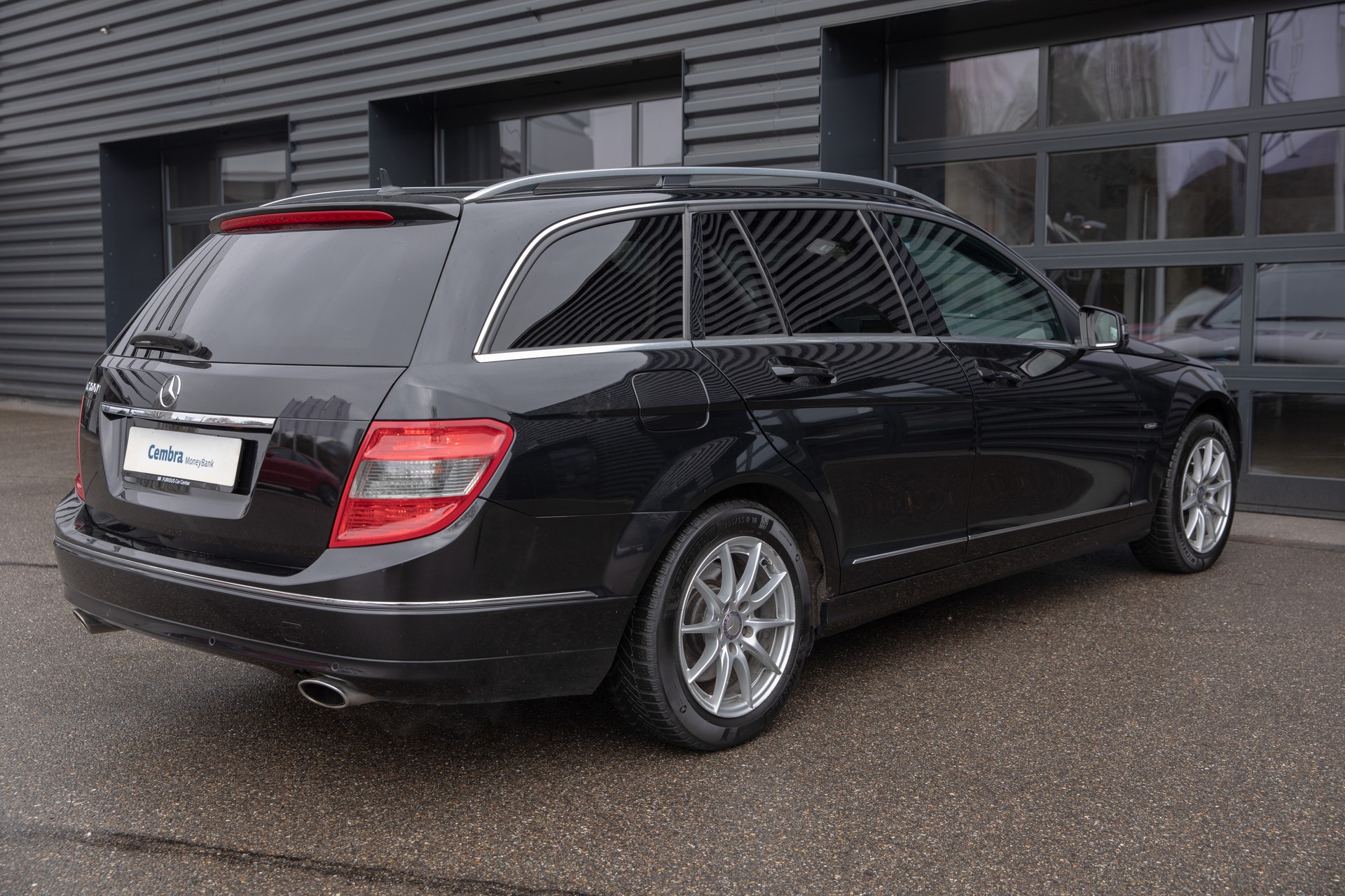 MERCEDES-BENZ C 300 Avantgarde 7G-Tronic-image-4