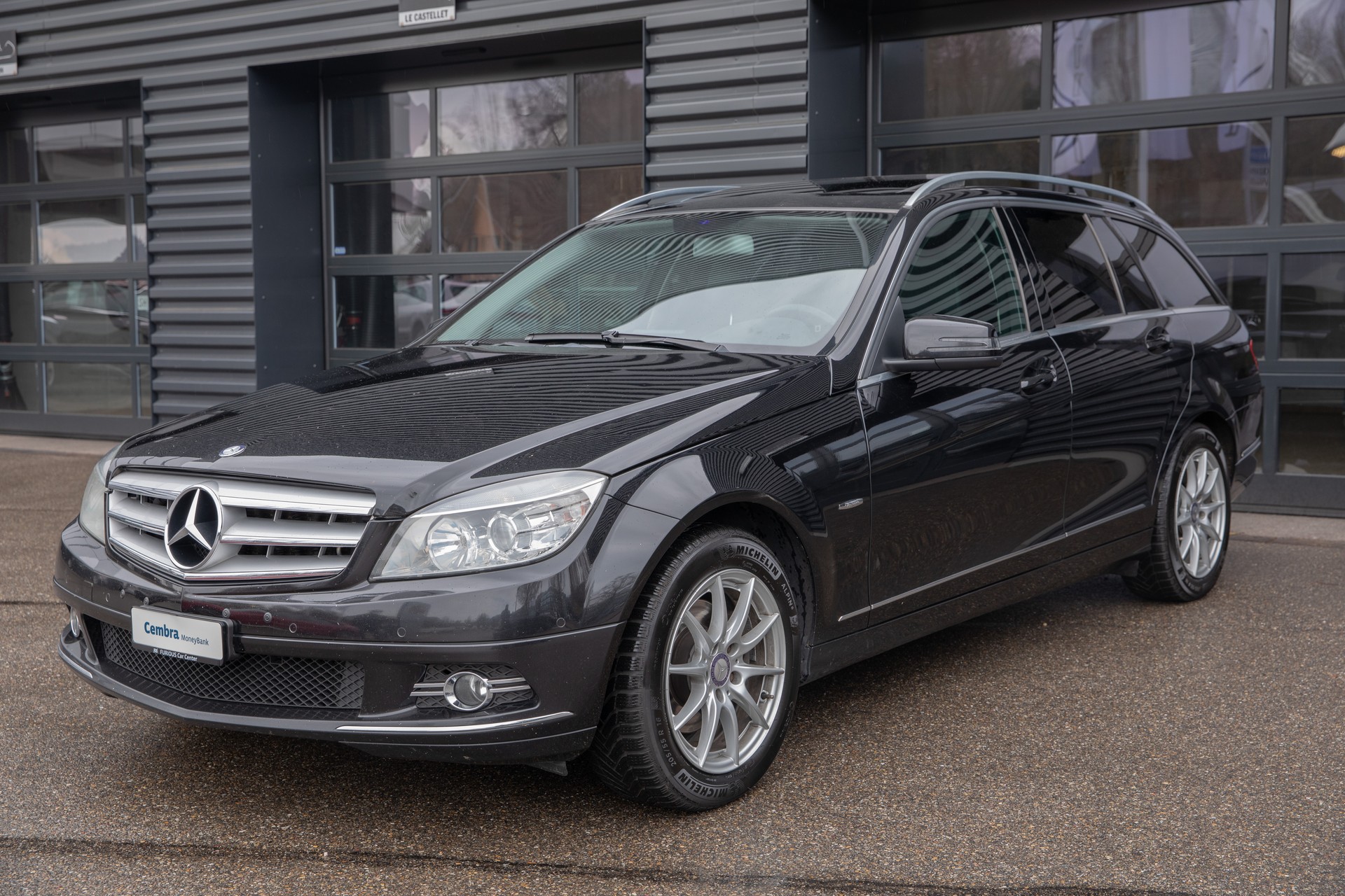 MERCEDES-BENZ C 300 Avantgarde 7G-Tronic