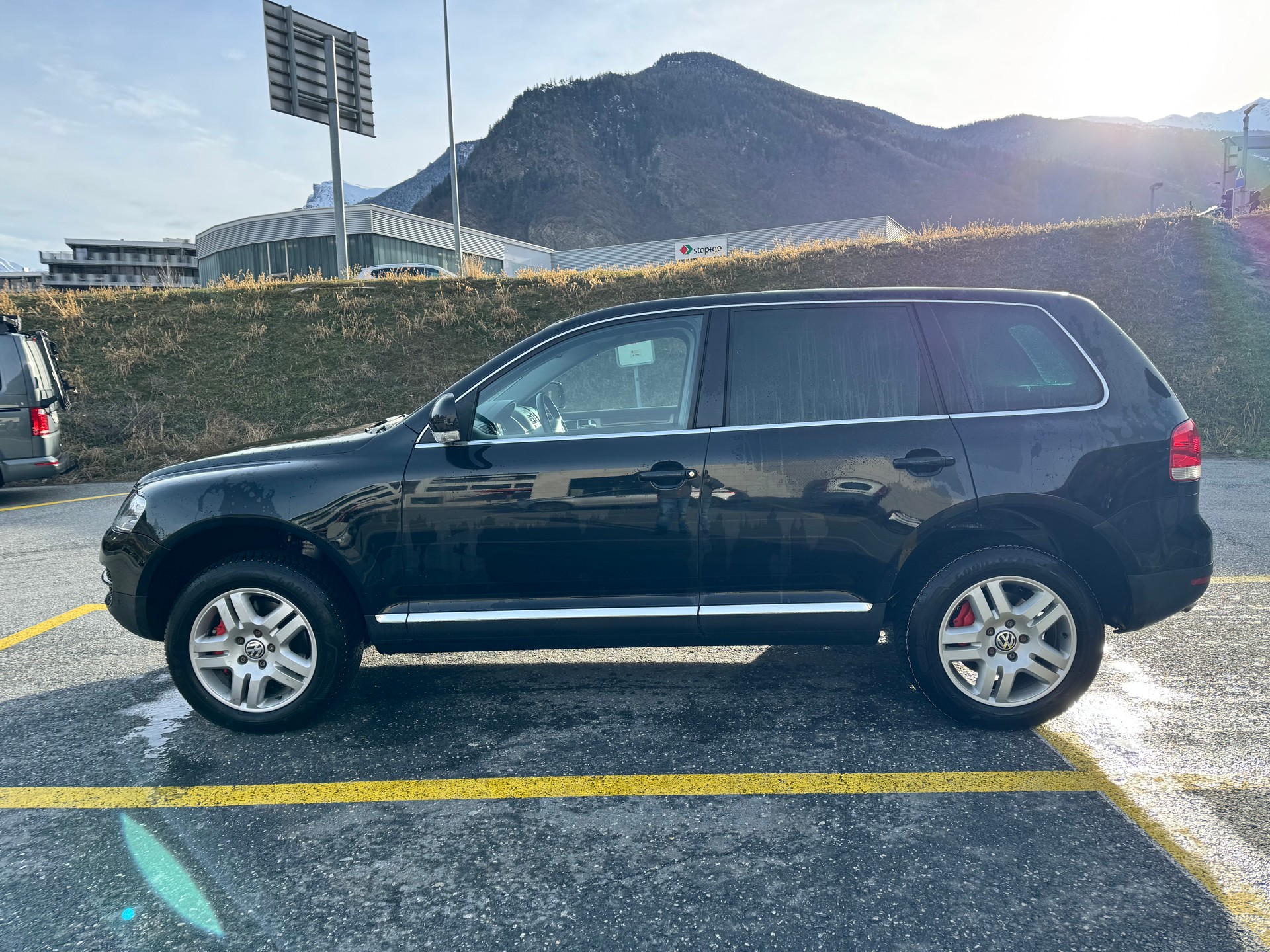 VW Touareg 5.0 TDI V10 Automatic-image-1