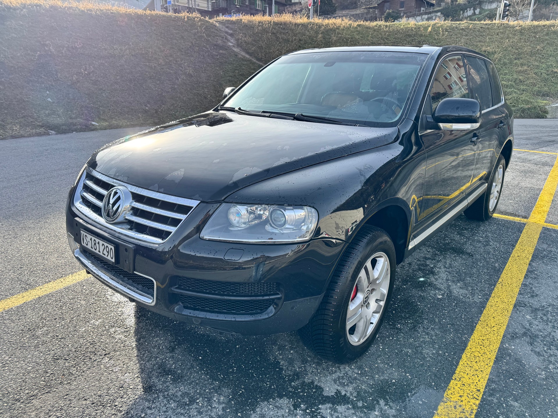 VW Touareg 5.0 TDI V10 Automatic-image-0