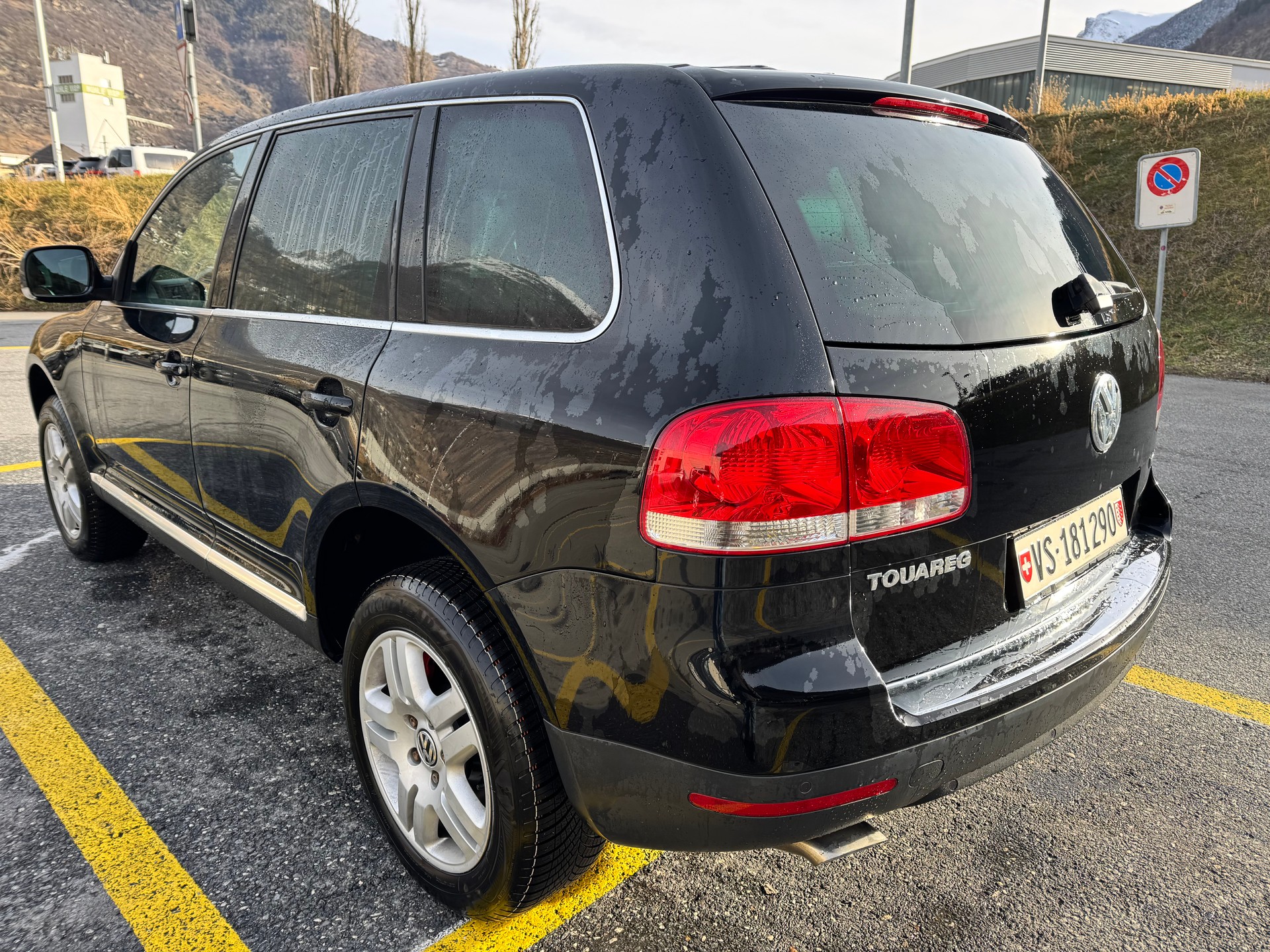 VW Touareg 5.0 TDI V10 Automatic-image-2