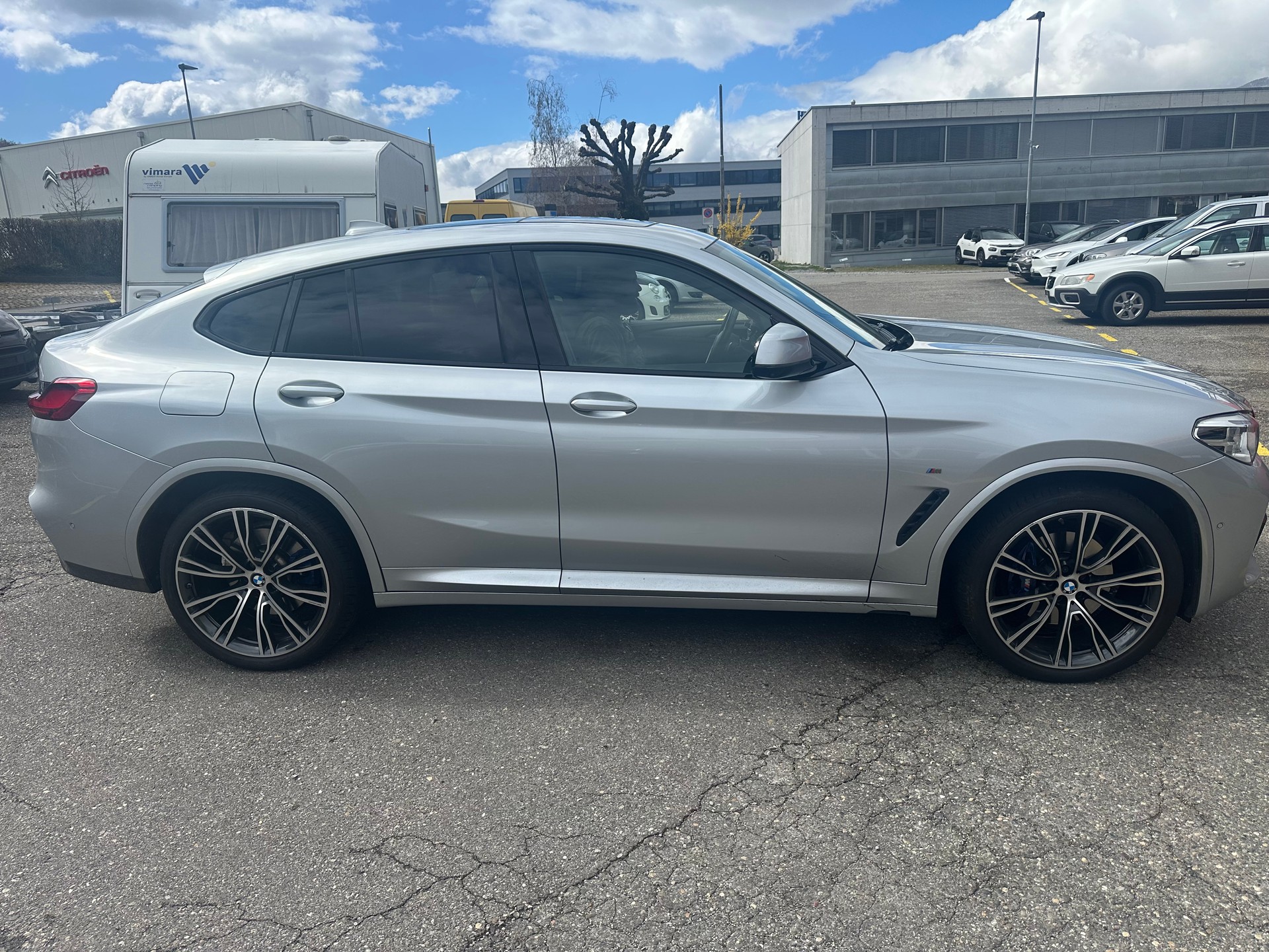 BMW X4 M40i Steptronic-image-1