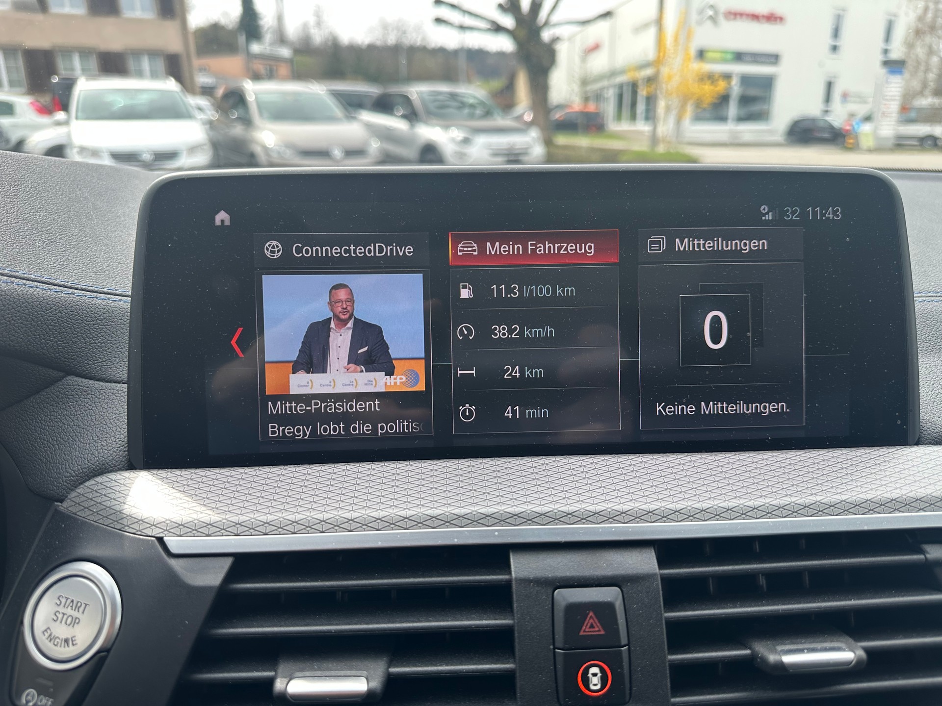 BMW X4 M40i Steptronic-image-9