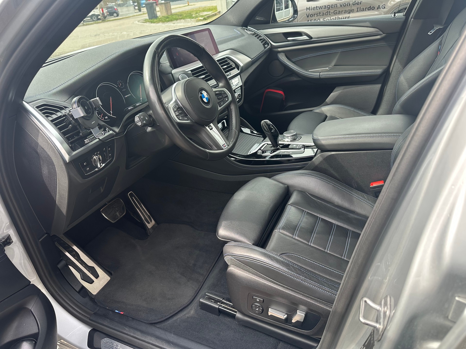 BMW X4 M40i Steptronic-image-5