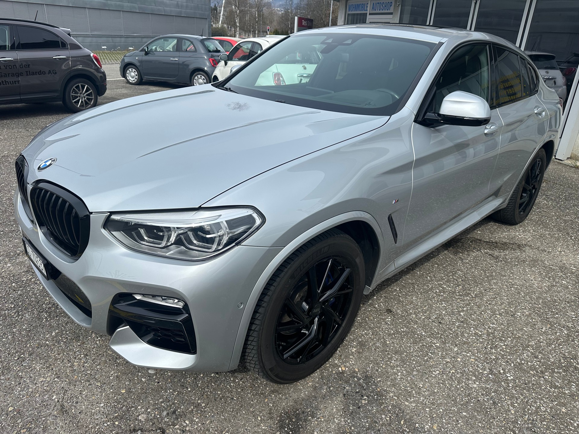 BMW X4 M40i Steptronic-image-0