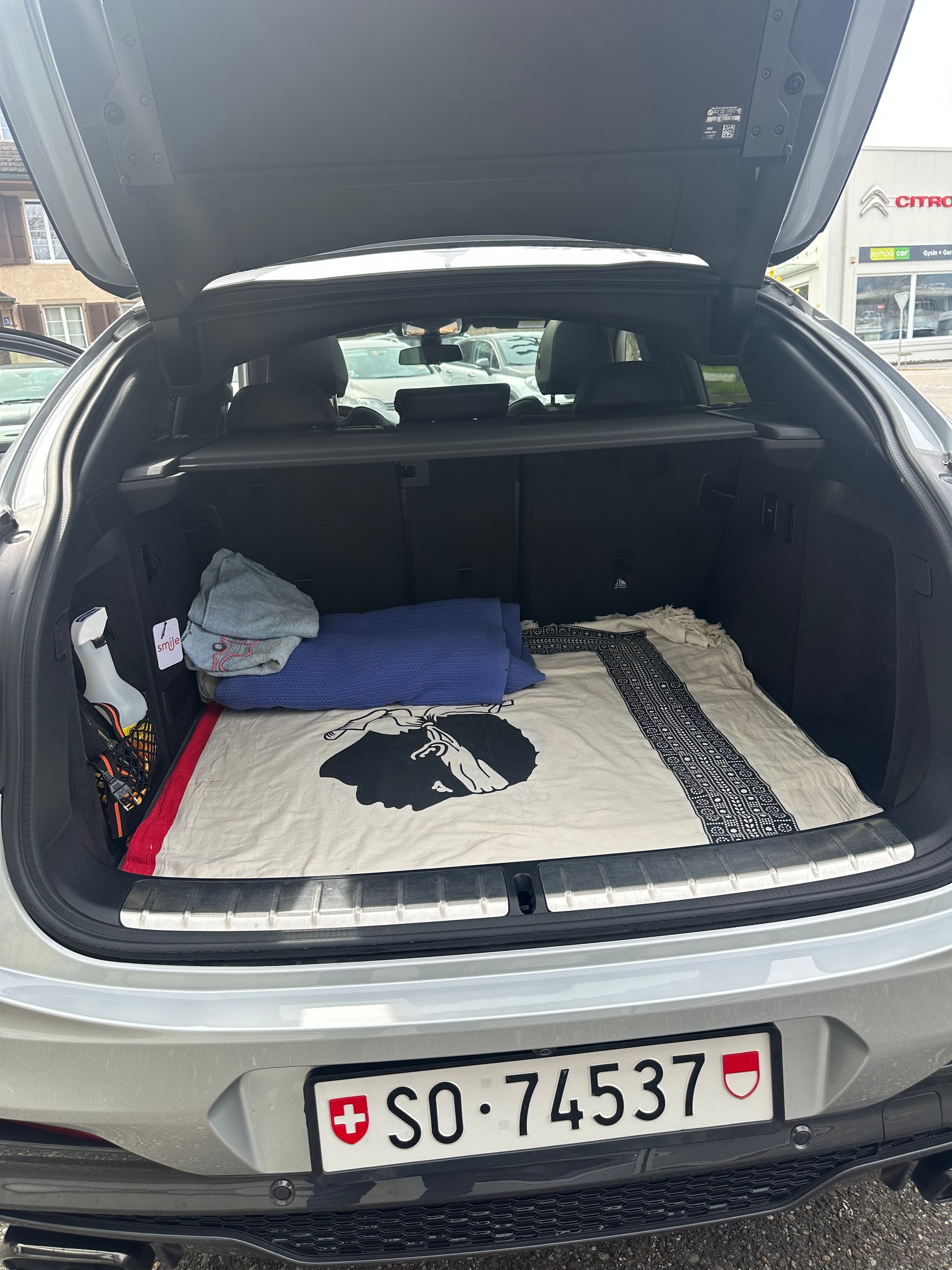 BMW X4 M40i Steptronic-image-14