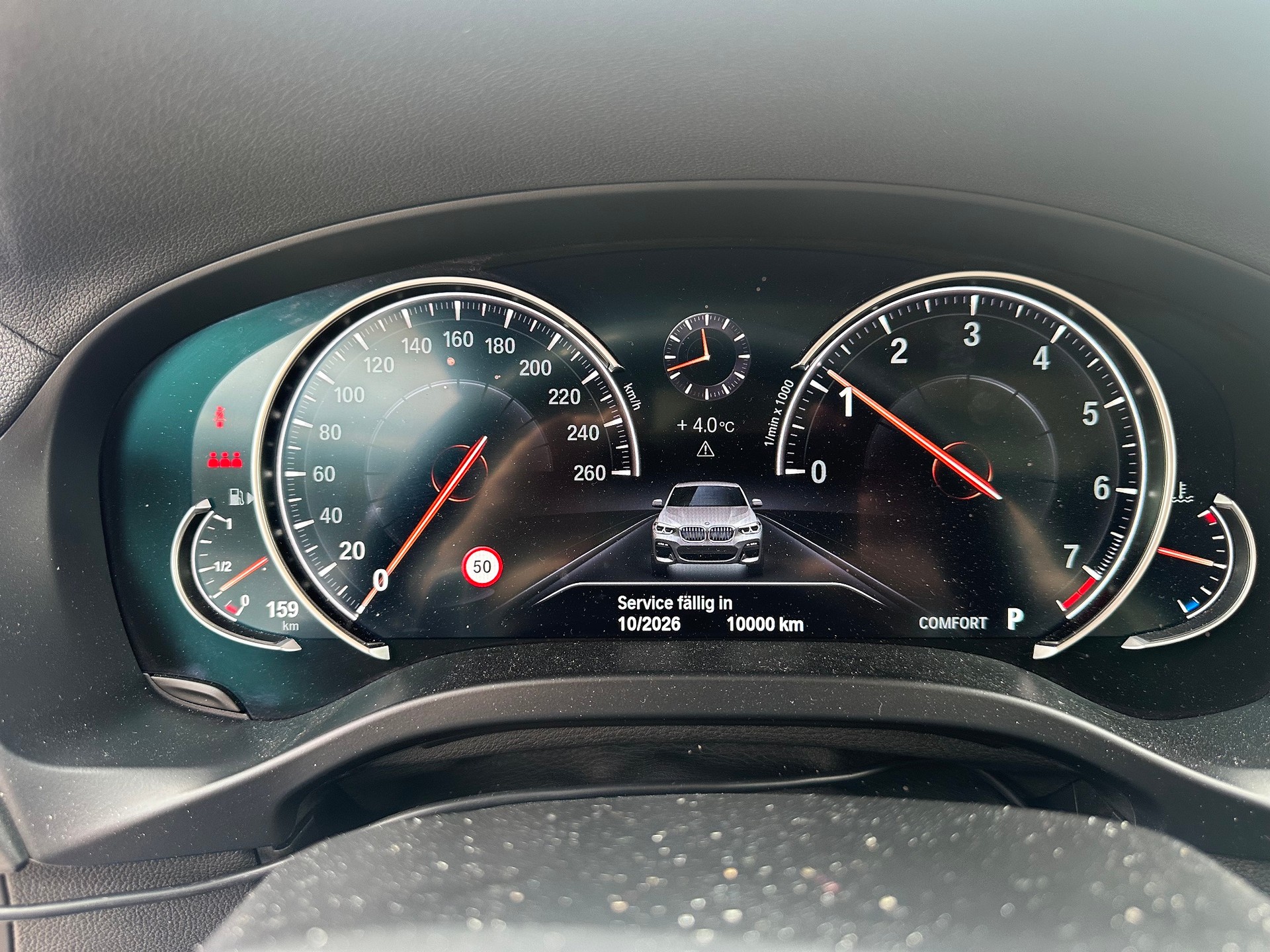 BMW X4 M40i Steptronic-image-8