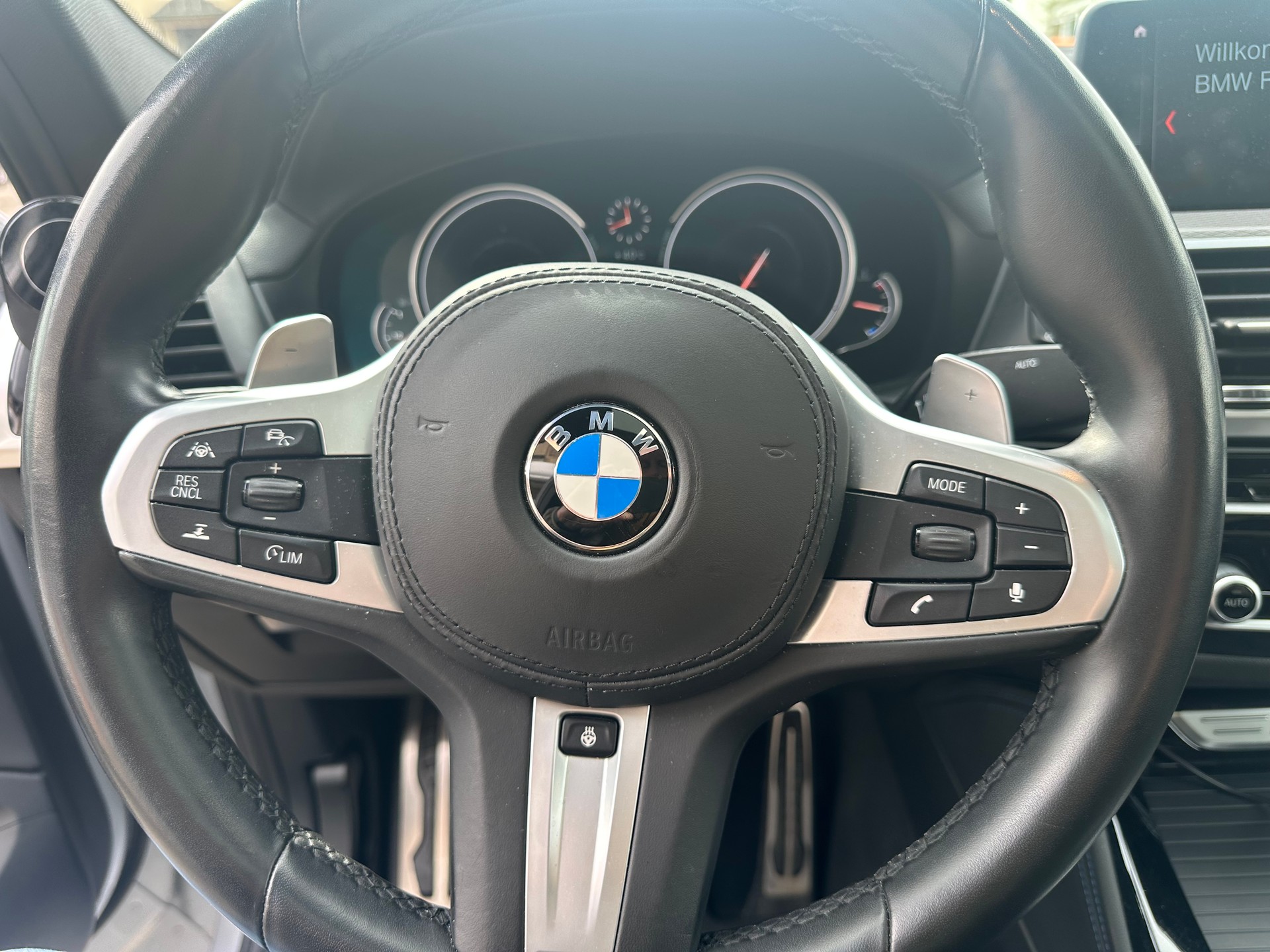 BMW X4 M40i Steptronic-image-7
