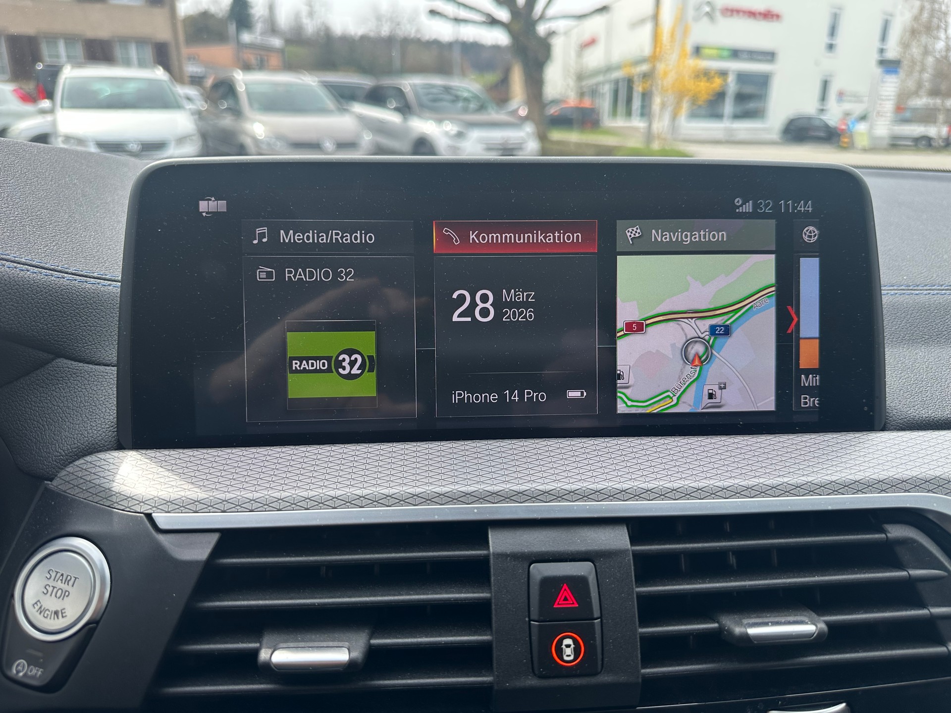 BMW X4 M40i Steptronic-image-10